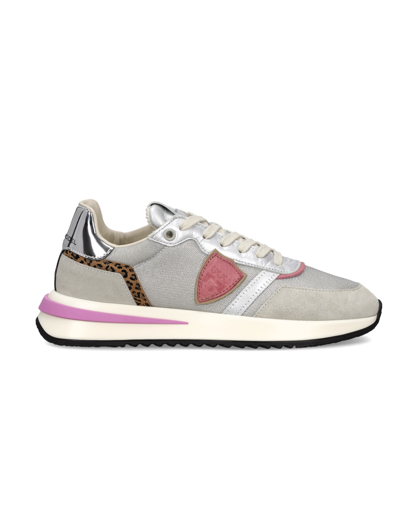 Sneakers Tropez 2.1 Donna, Argento Rosa 