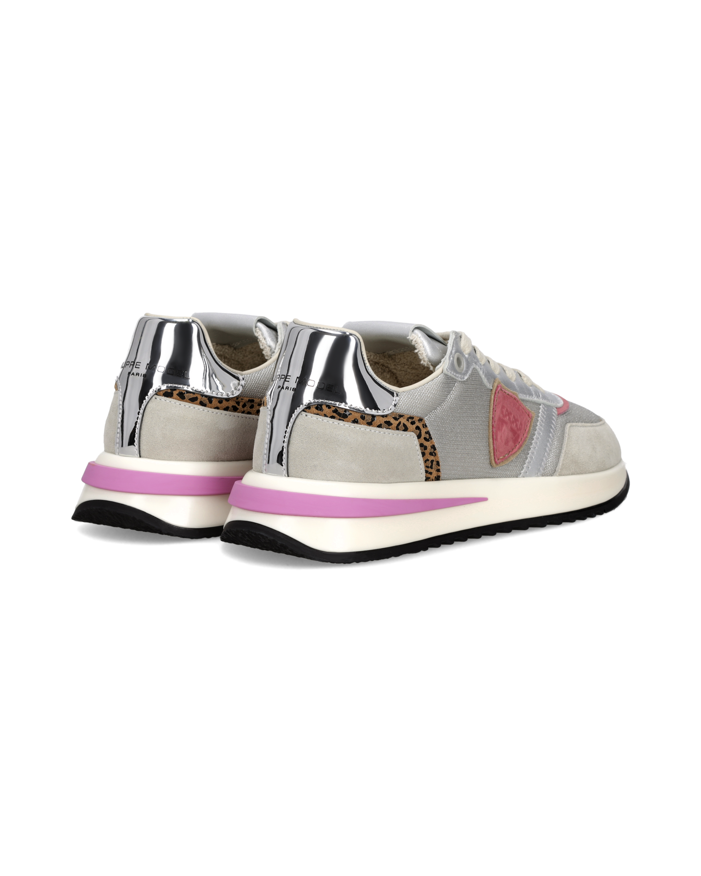 Sneakers Tropez 2.1 Donna, Argento Rosa 