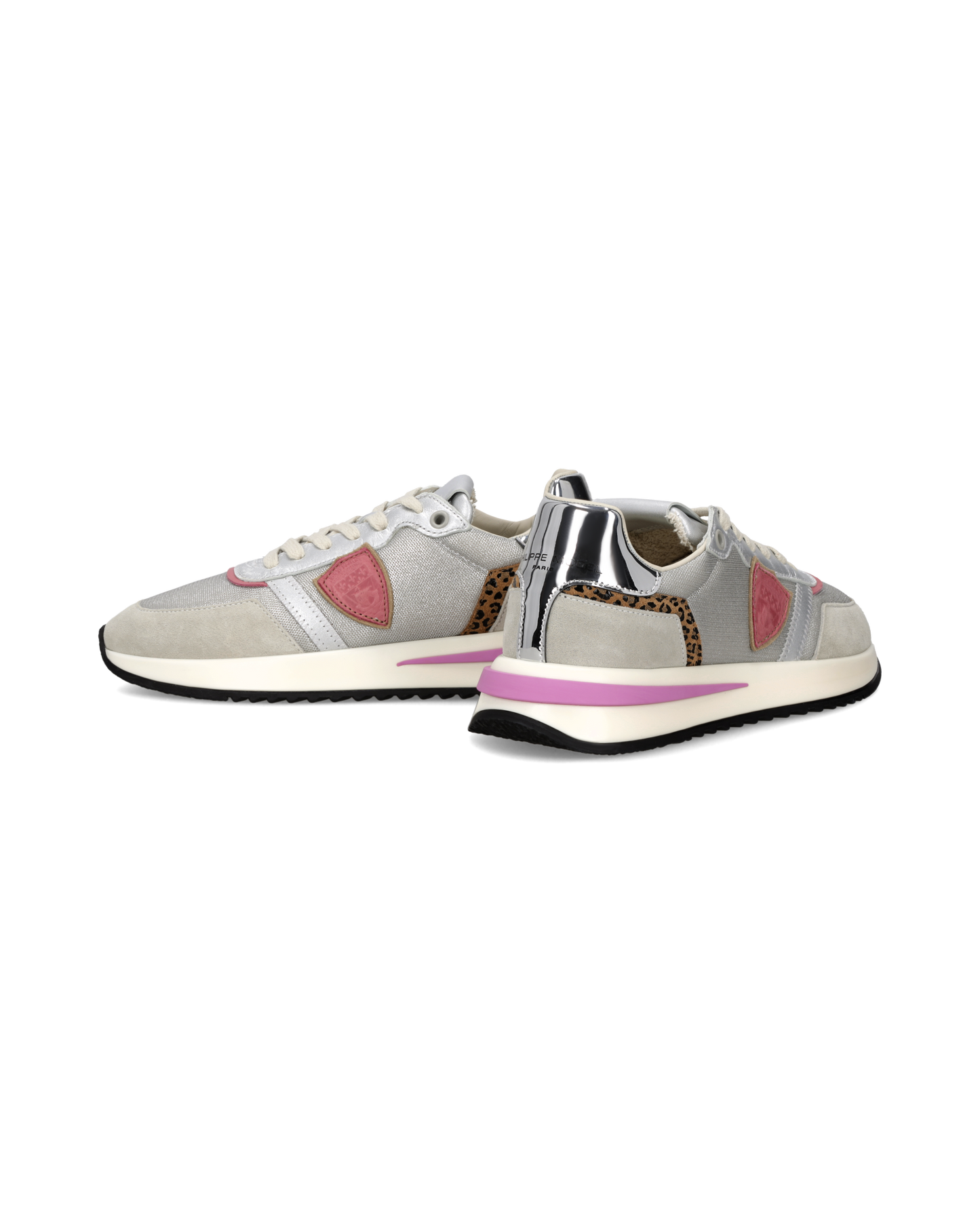 Sneakers Tropez 2.1 Donna, Argento Rosa 