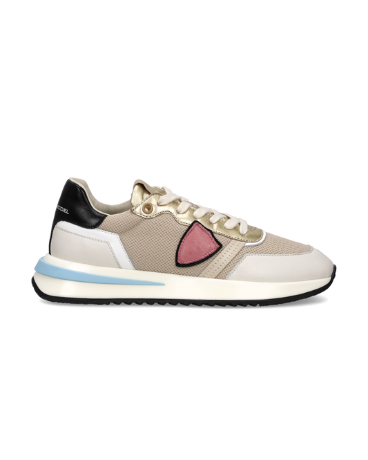 Sneakers Tropez 2.1 Donna, Sabbia Oro Fucsia