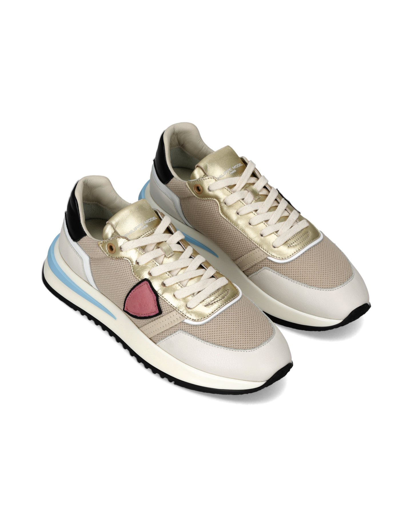 Sneakers Tropez 2.1 Donna, Sabbia Oro Fucsia
