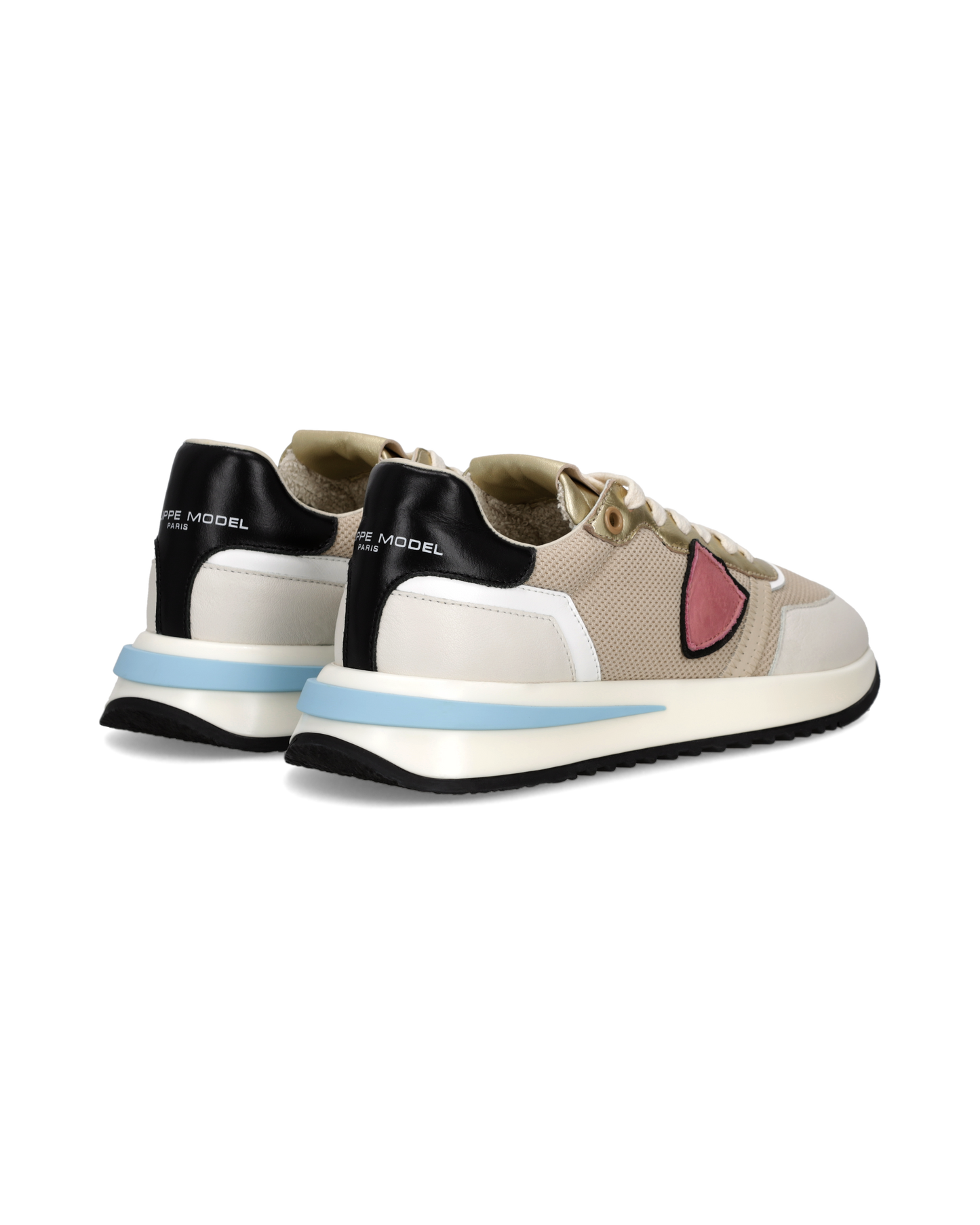 Sneakers Tropez 2.1 Donna, Sabbia Oro Fucsia