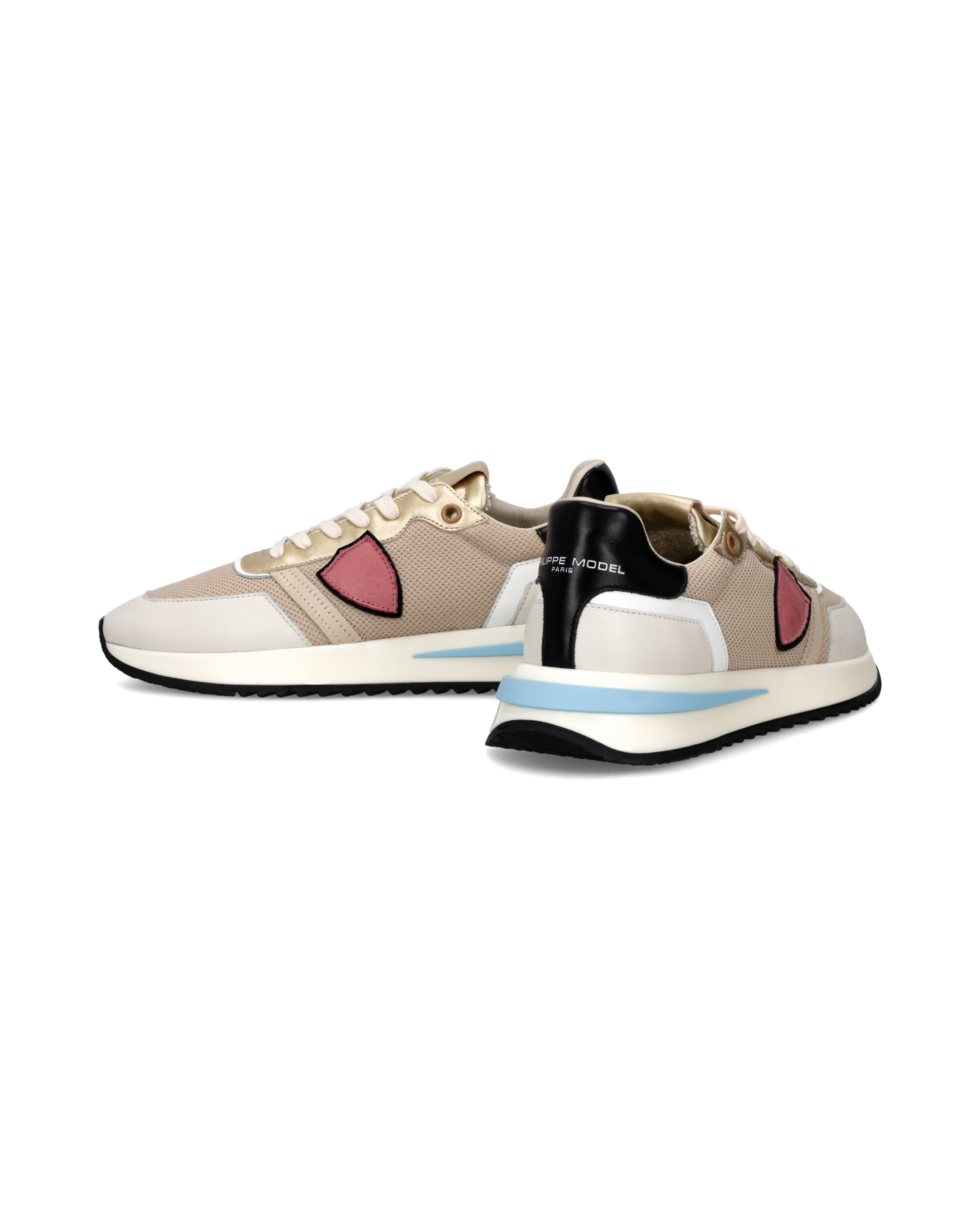 Sneakers Tropez 2.1 Donna, Sabbia Oro Fucsia