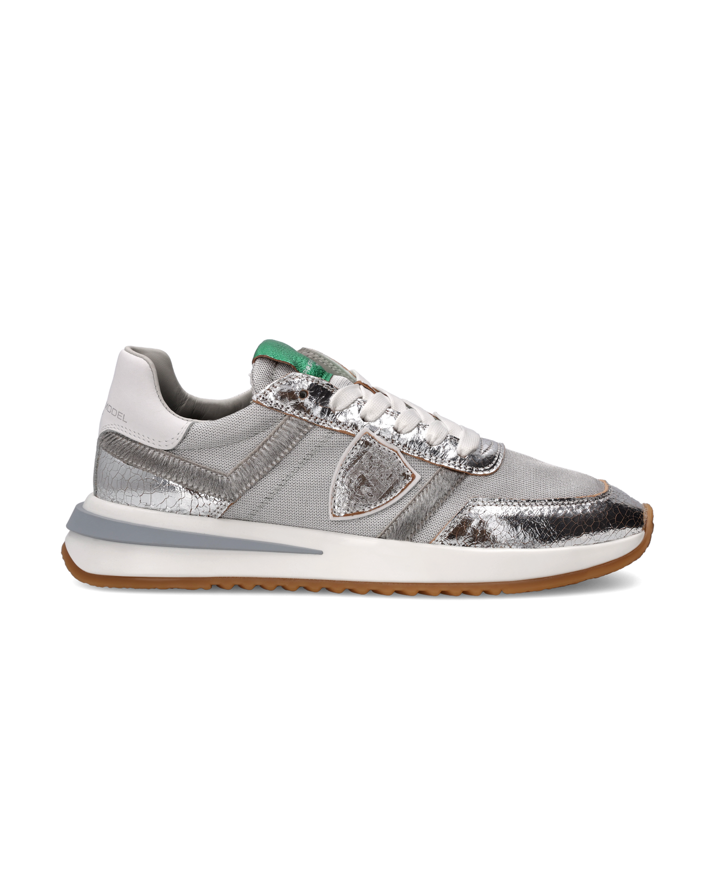 Tropez 2.1 Sneaker für Damen, Silber