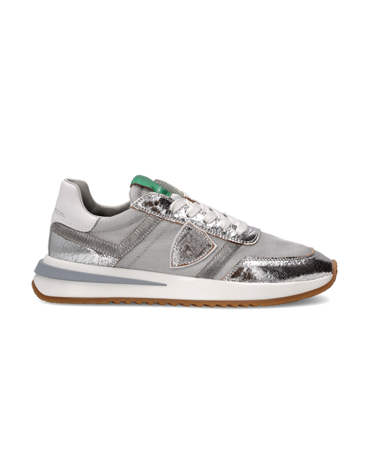 Sneaker Tropez 2.1 Donna, Argento