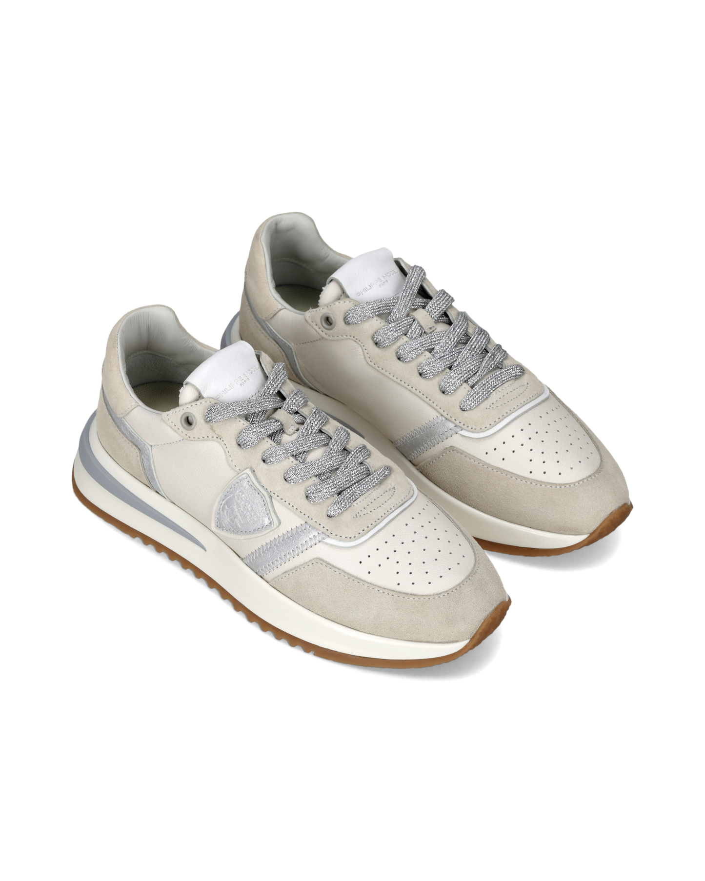 Sneakers Tropez 2.1 Donna, Bianco Grigio