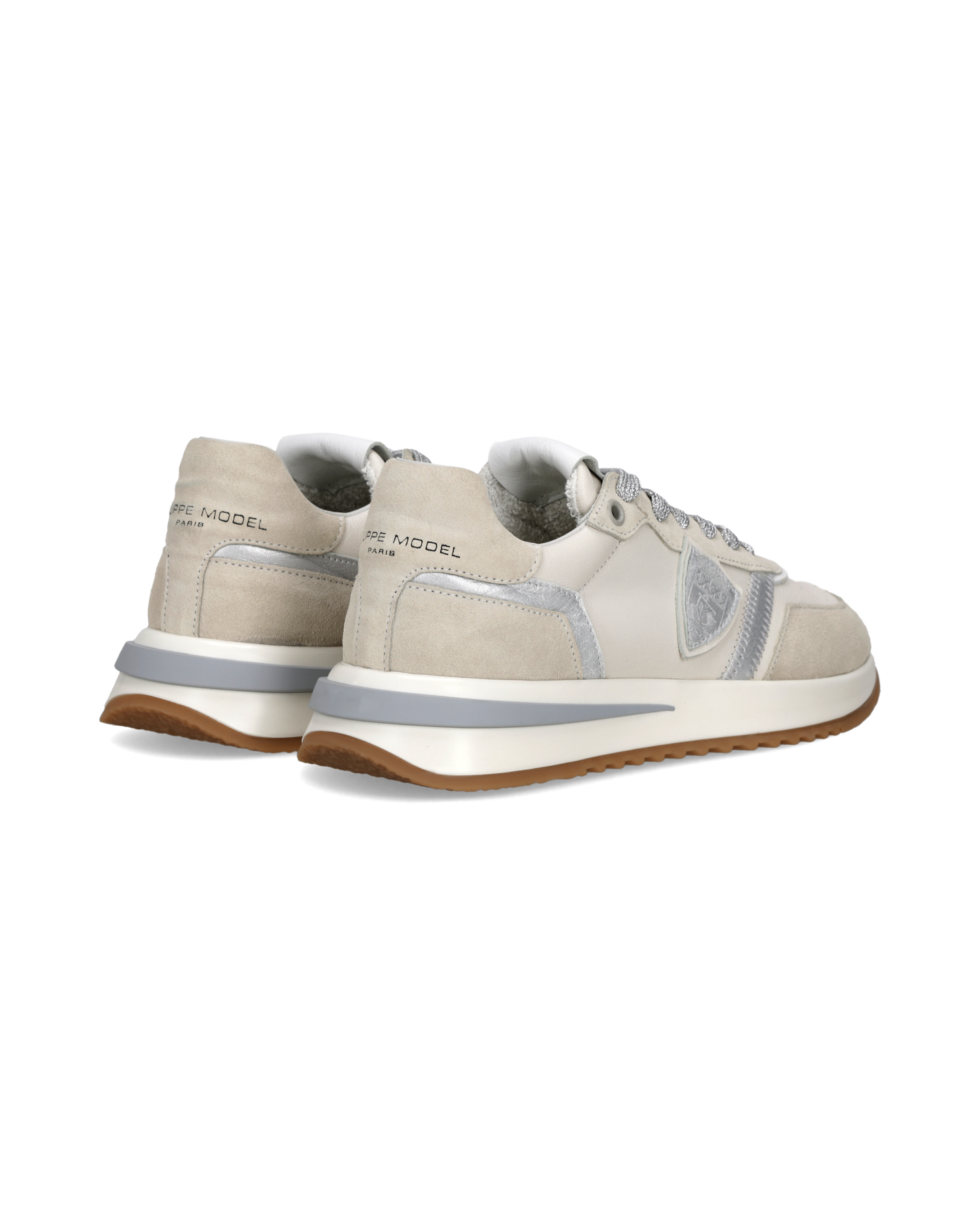 Sneakers Tropez 2.1 Donna, Bianco Grigio