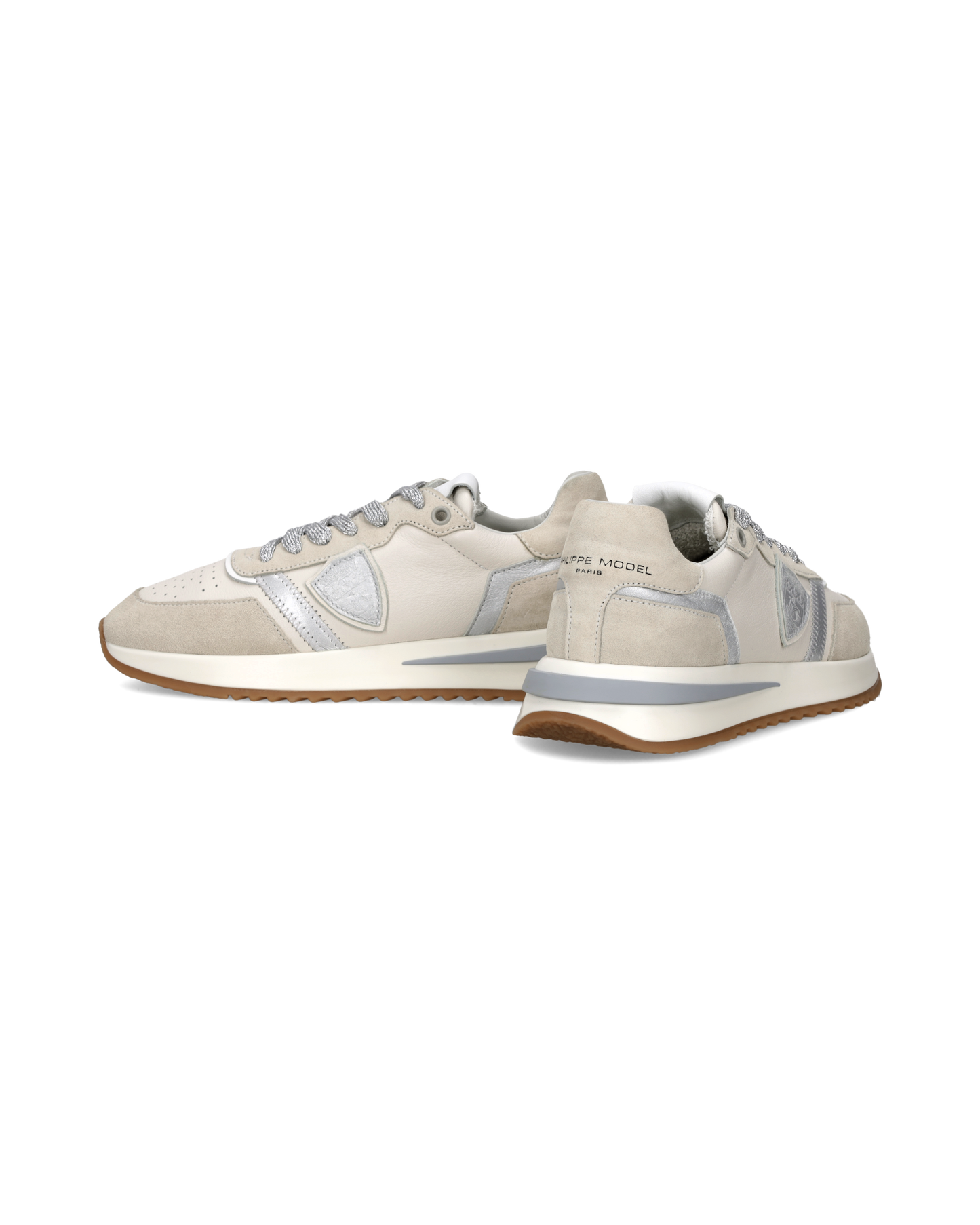 Sneakers Tropez 2.1 Donna, Bianco Grigio