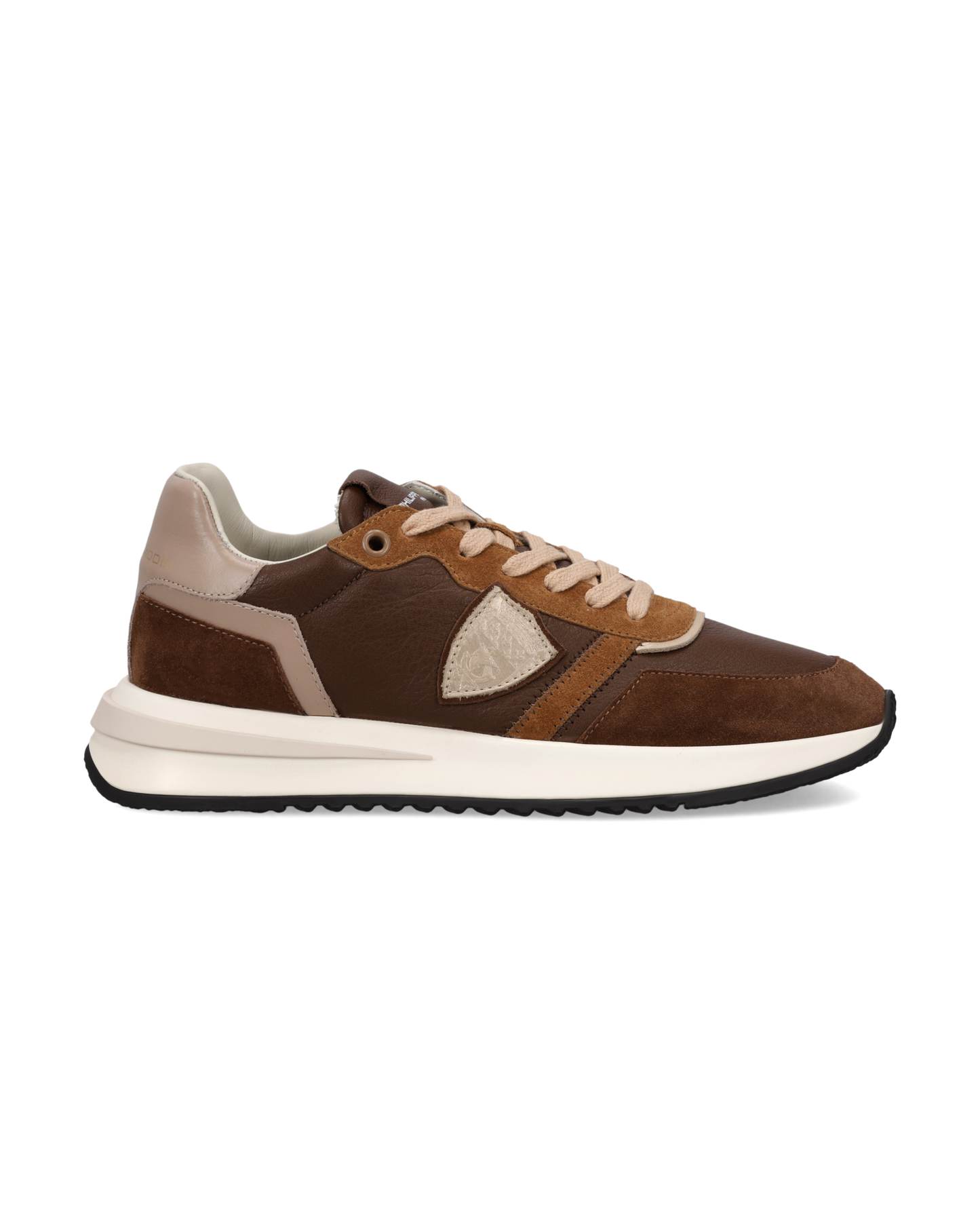 Baskets Tropez 2.1 Femme, Marron Cognac et Vieux Rose