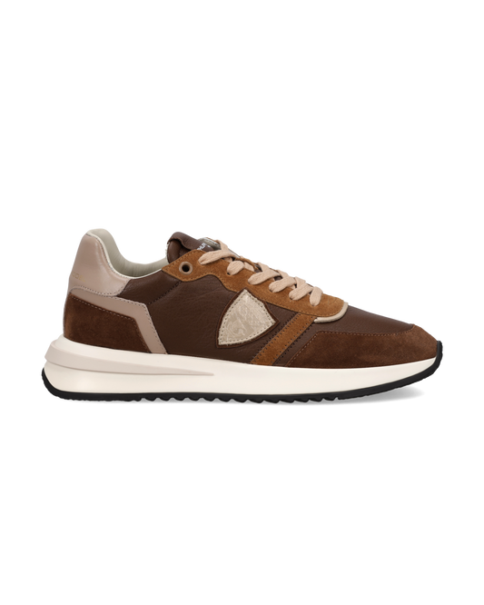 Sneakers Tropez 2.1 Donna, Marrone Cognac Rosa Antico