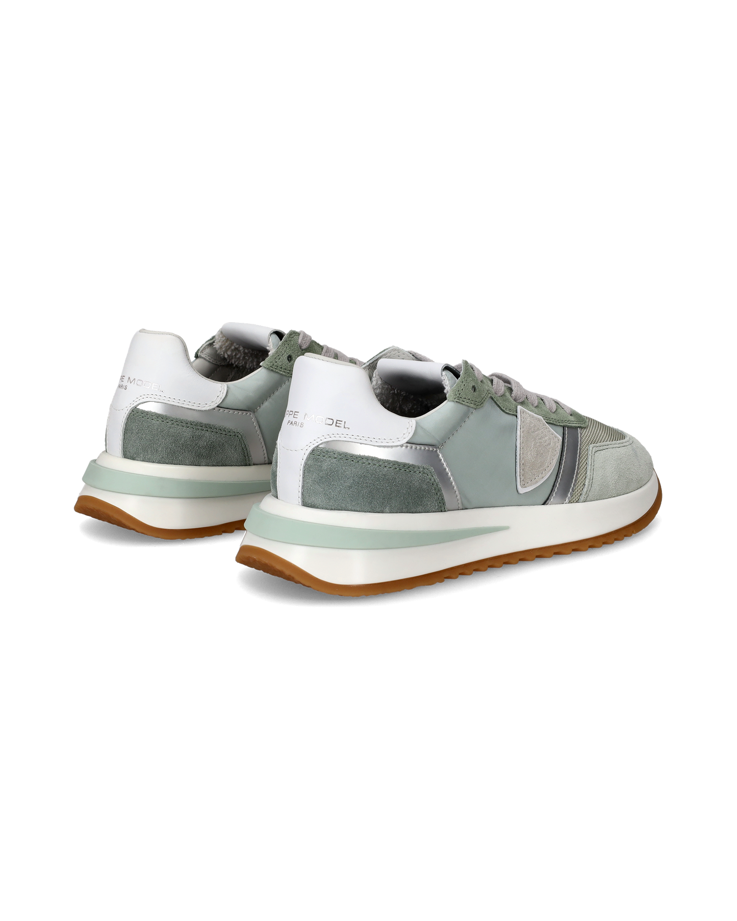 Sneakers Tropez 2.1 da Donna Verdi in Tessuto Tecnico