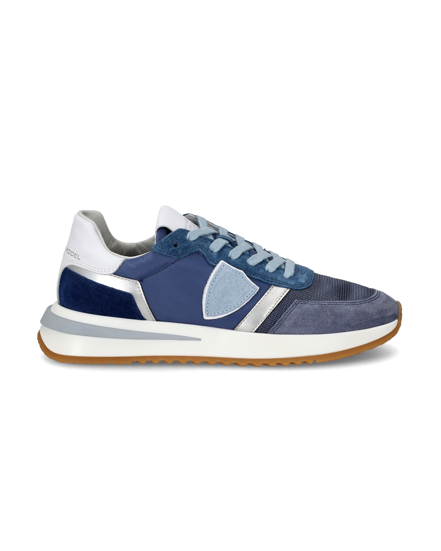 Sneakers Tropez 2.1 da Donna Blu in Tessuto Tecnico