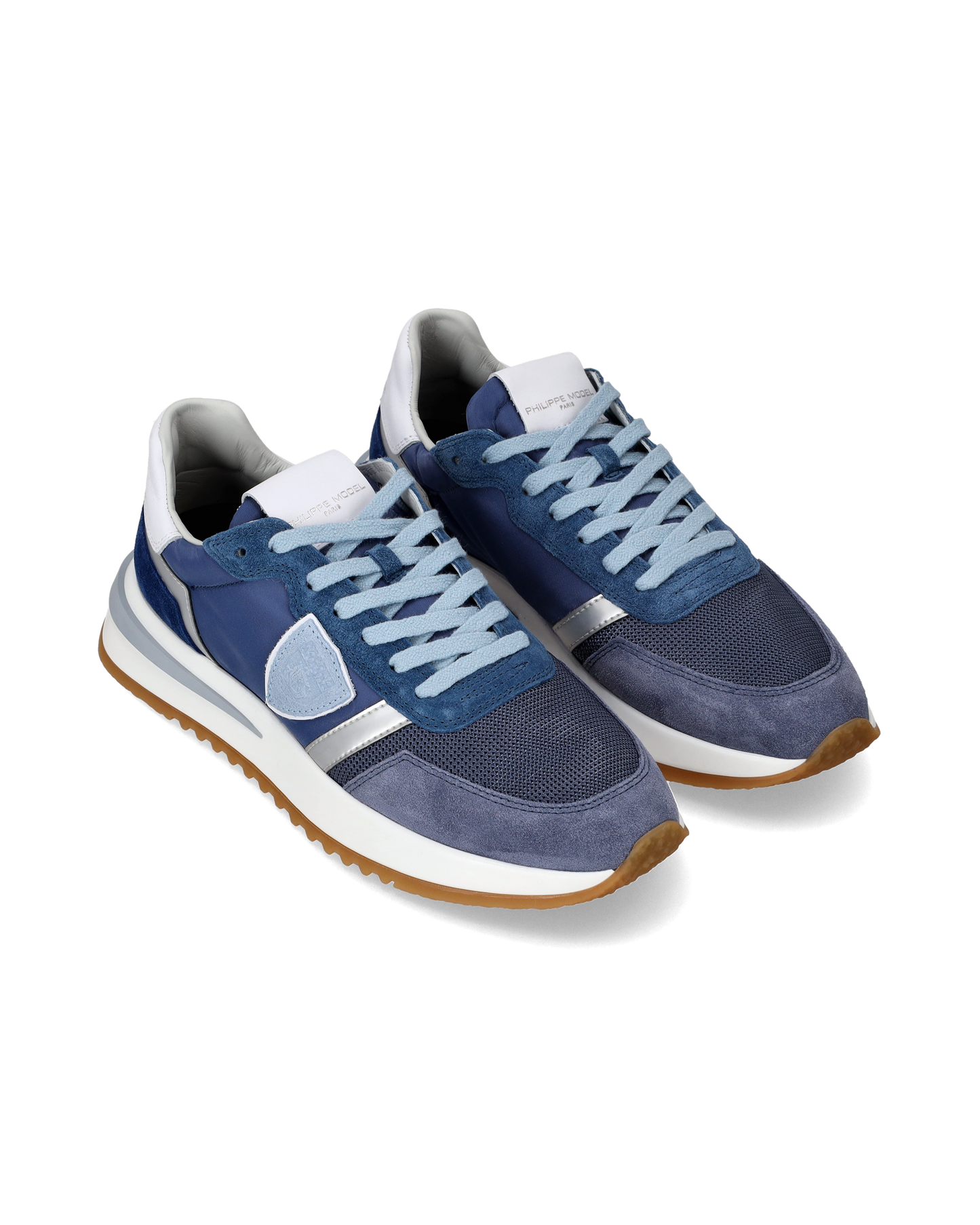 Sneakers Tropez 2.1 da Donna Blu in Tessuto Tecnico