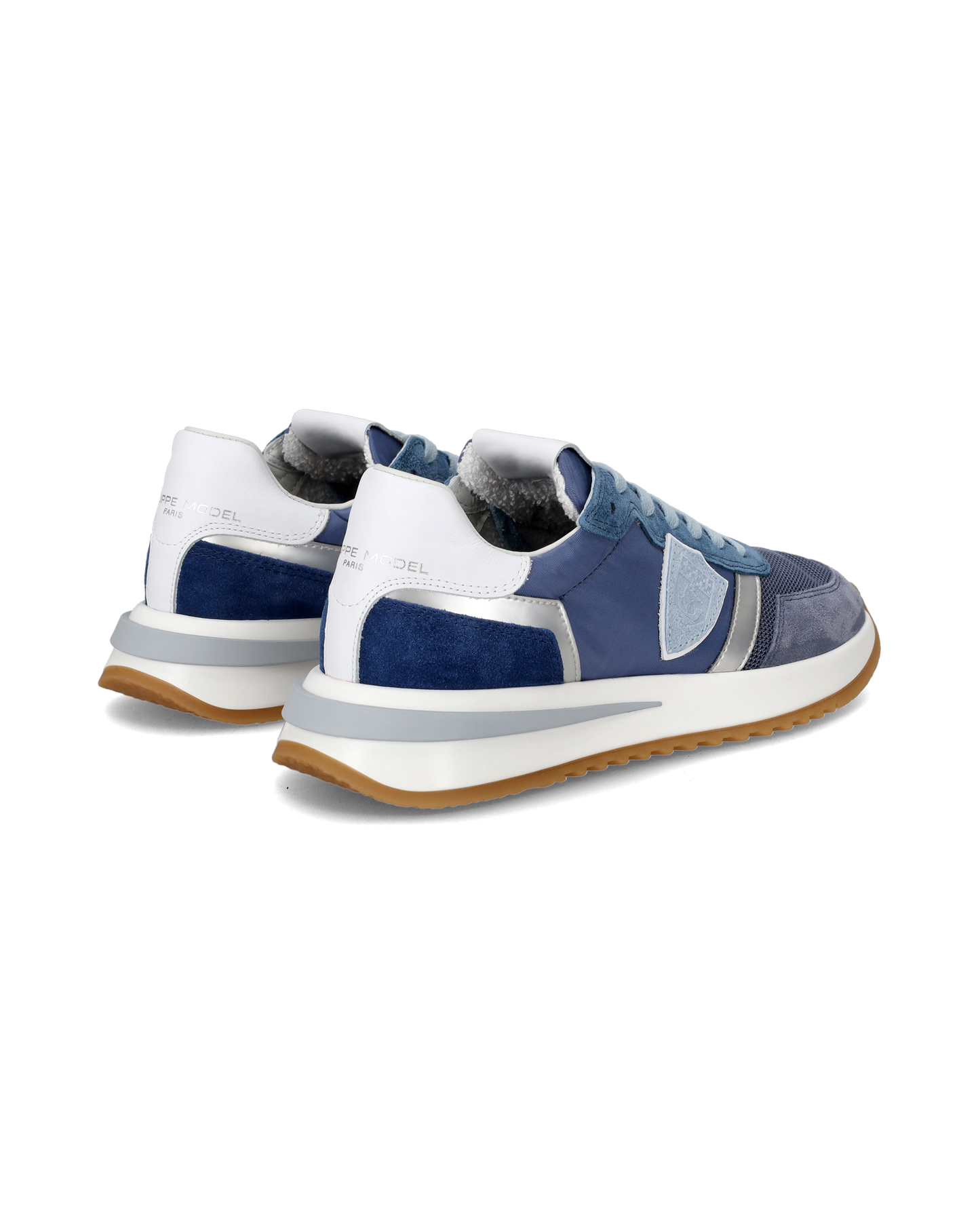 Sneakers Tropez 2.1 da Donna Blu in Tessuto Tecnico