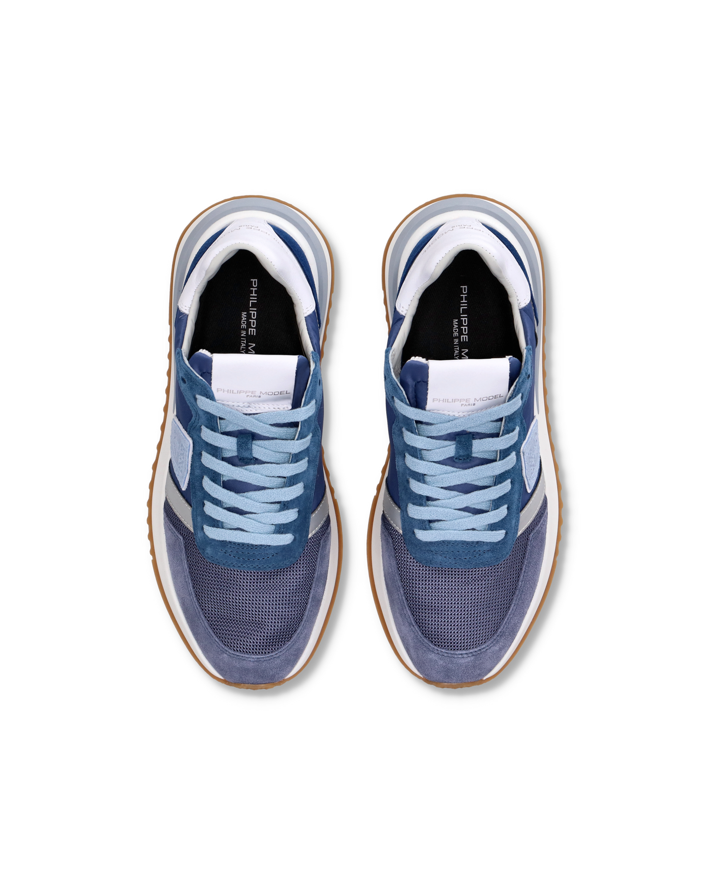 Sneakers Tropez 2.1 da Donna Blu in Tessuto Tecnico