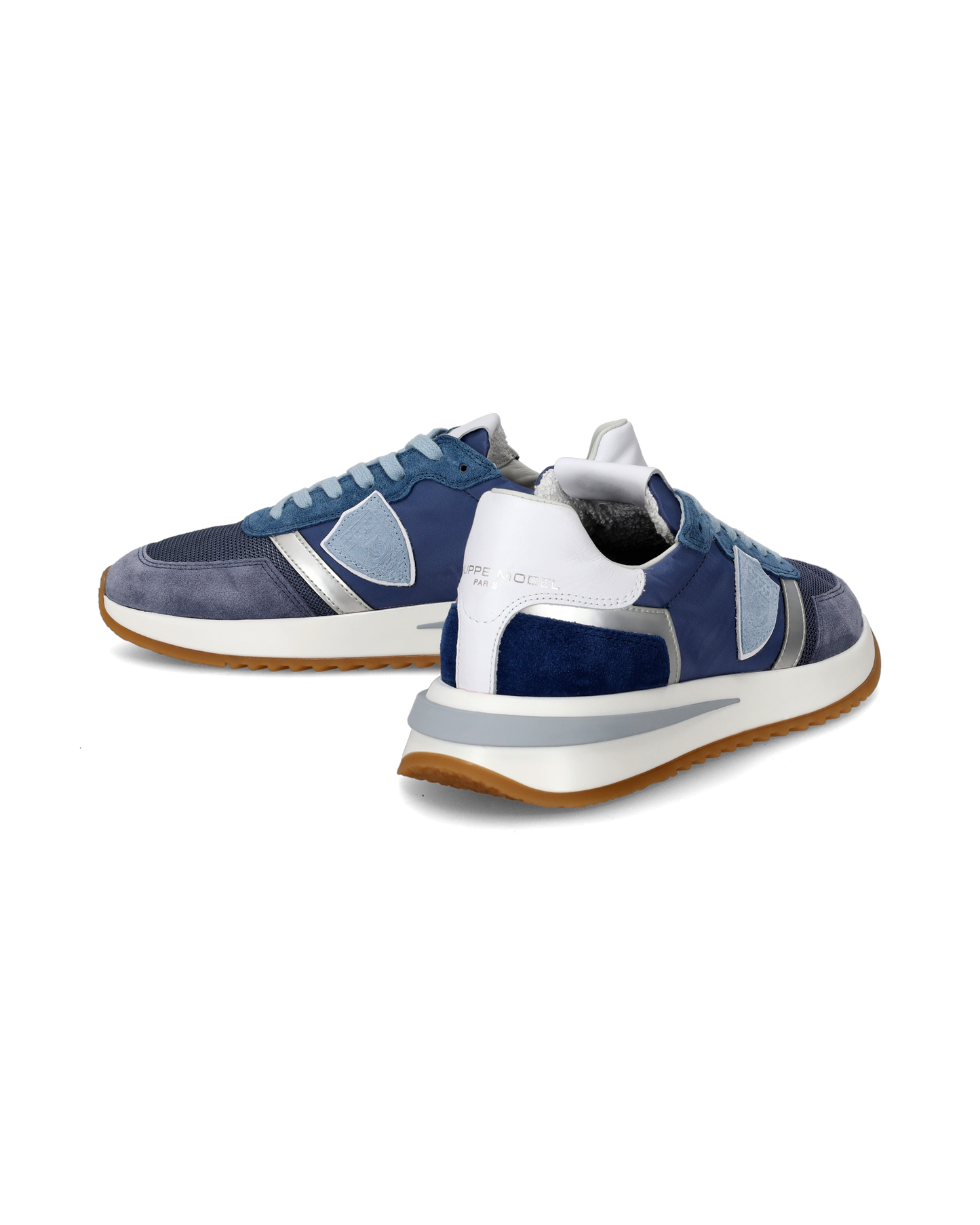 Sneakers Tropez 2.1 da Donna Blu in Tessuto Tecnico