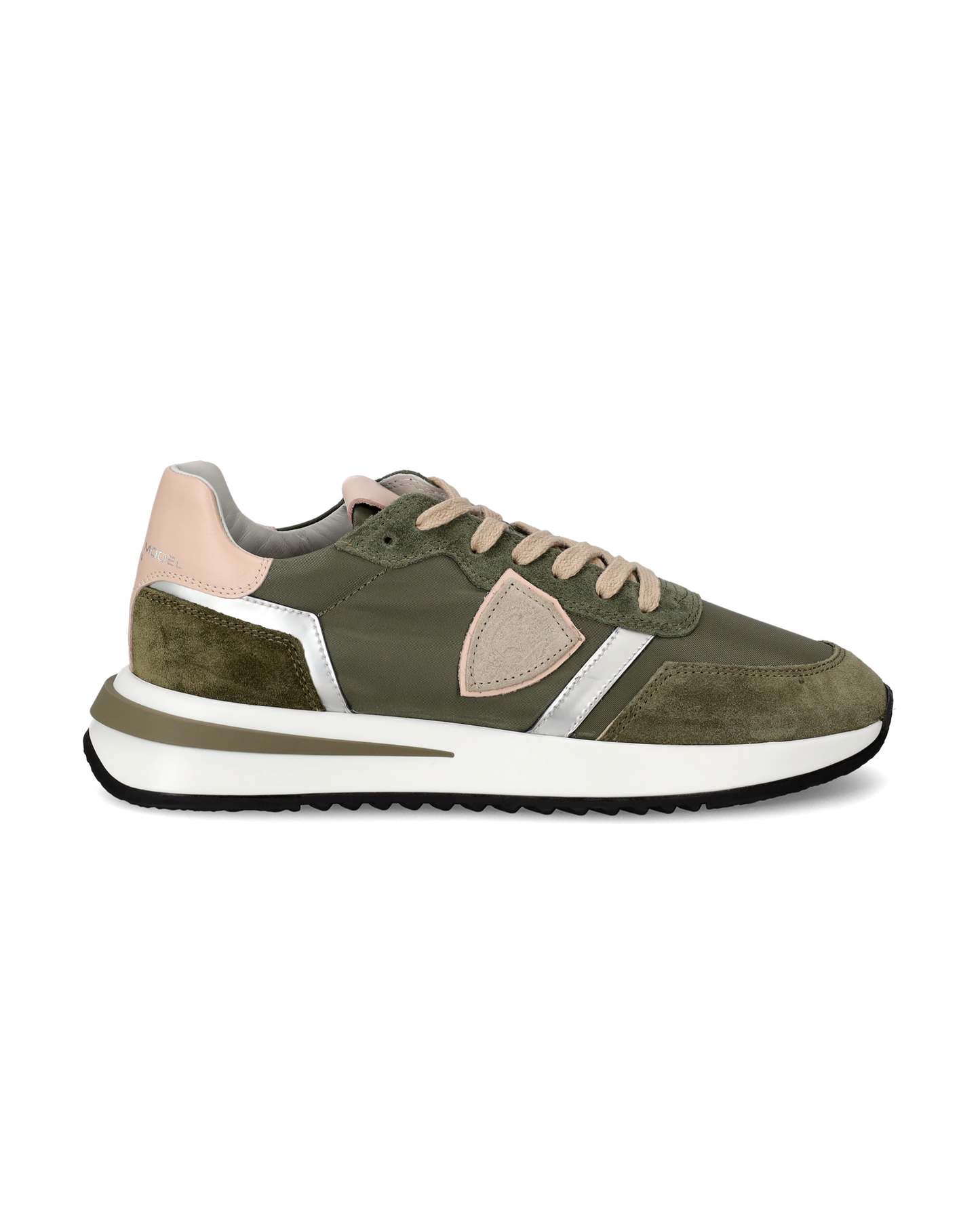 Sneaker basse Tropez 2.1 donna - verde militare e rosa