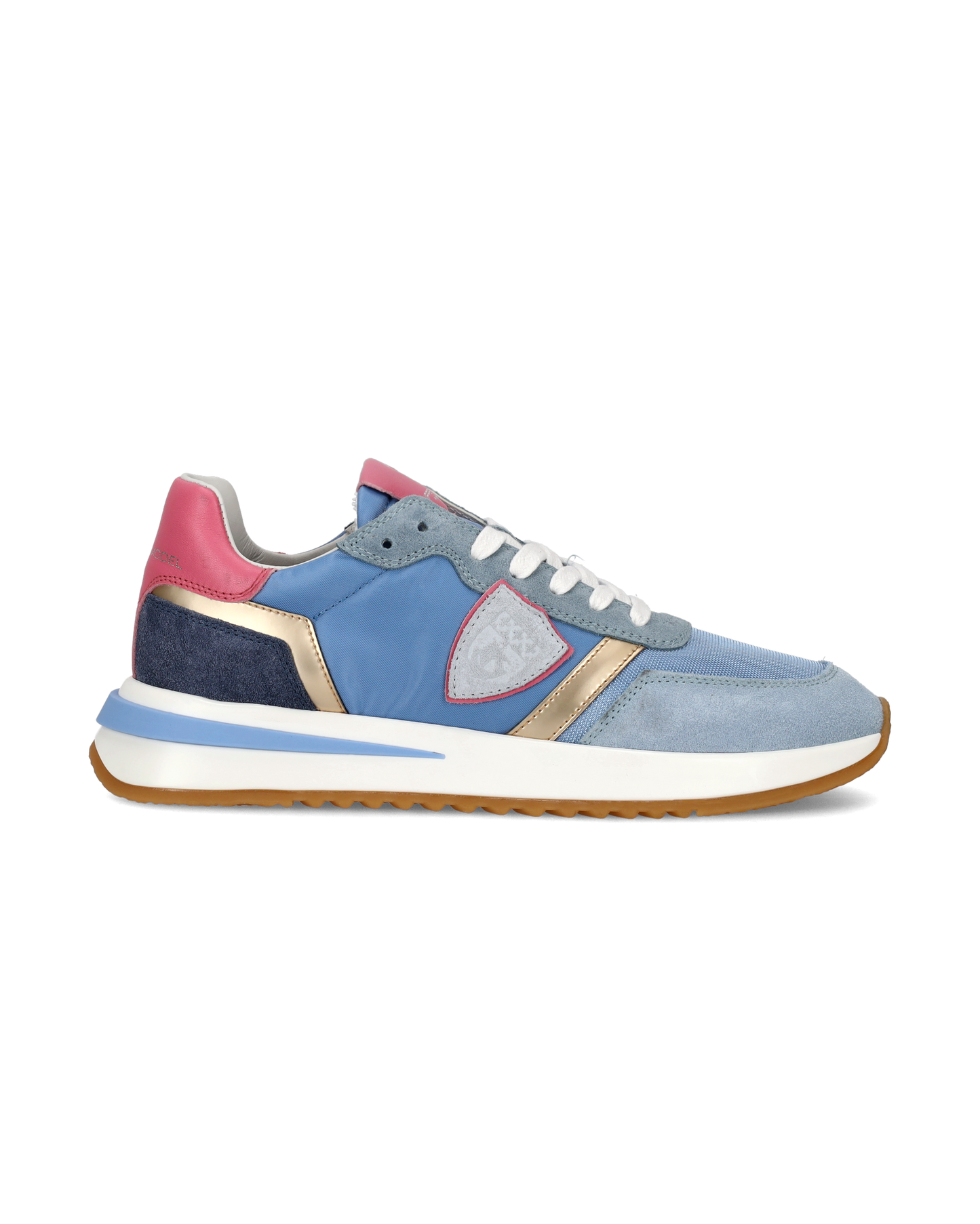 Sneaker basse Tropez 2.1 donna - azzurro