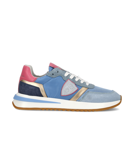 Sneaker basse Tropez 2.1 donna - azzurro