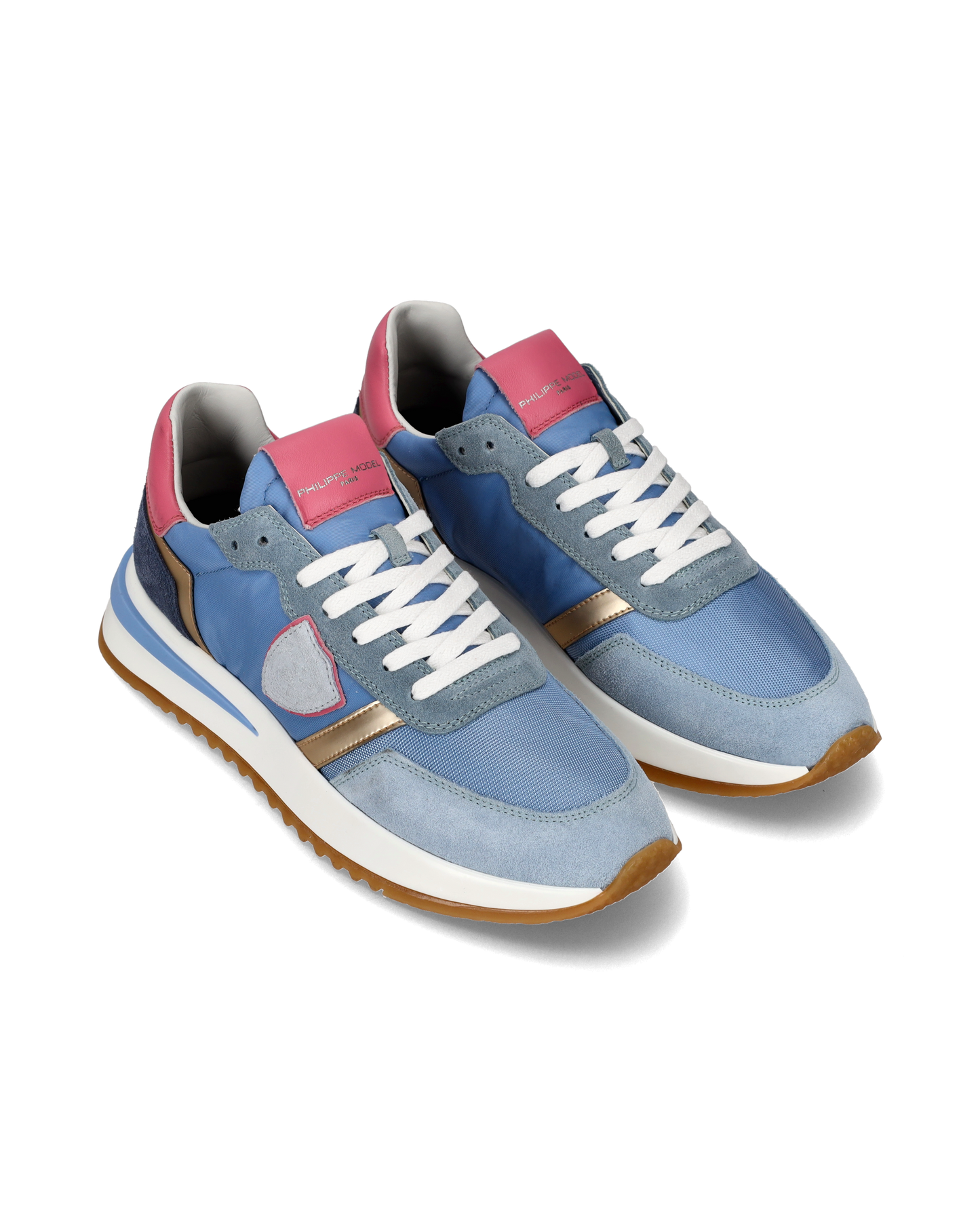 Sneaker basse Tropez 2.1 donna - azzurro