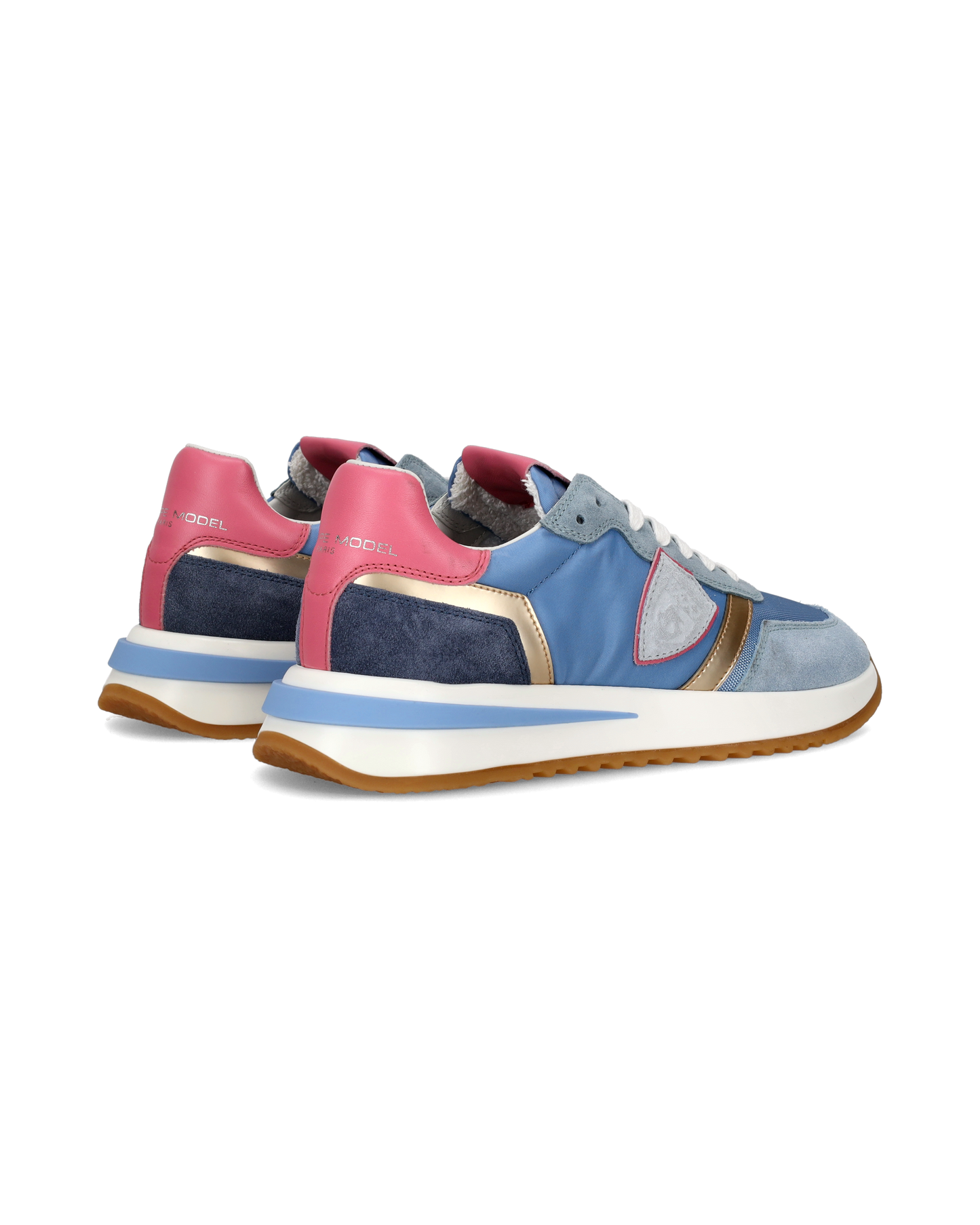 Sneaker basse Tropez 2.1 donna - azzurro