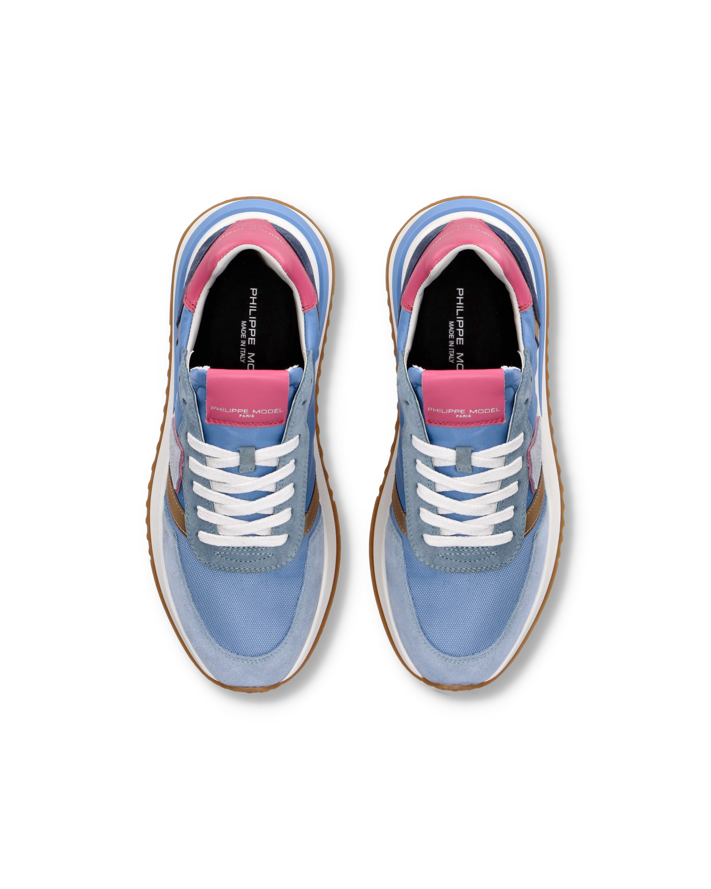 Sneaker basse Tropez 2.1 donna - azzurro