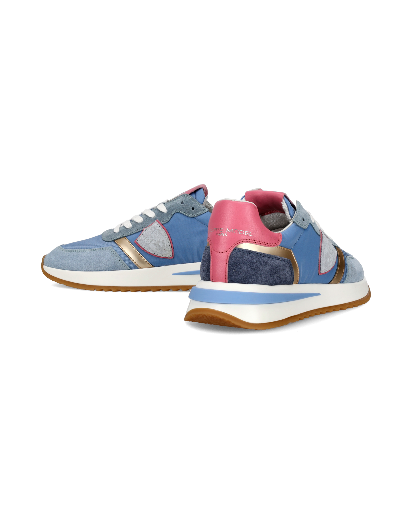 Sneaker basse Tropez 2.1 donna - azzurro