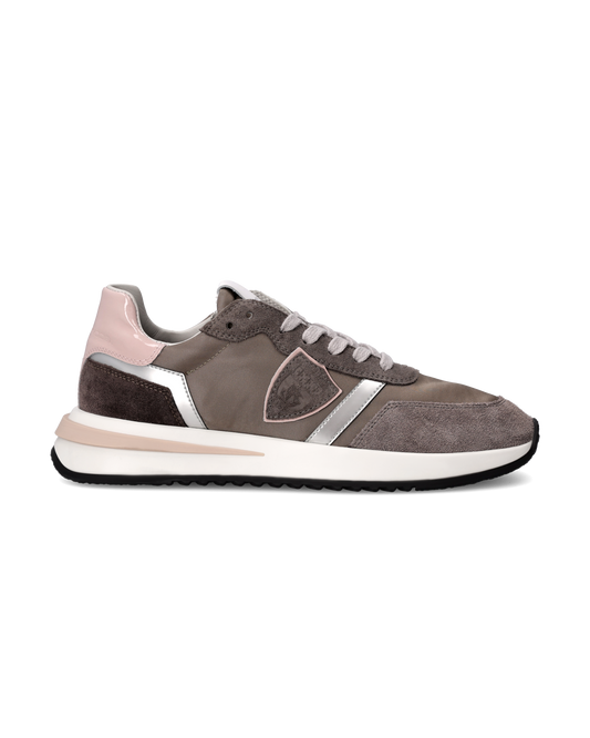 Tropez 2.1 Sneaker für Damen, Maulwurfbraun