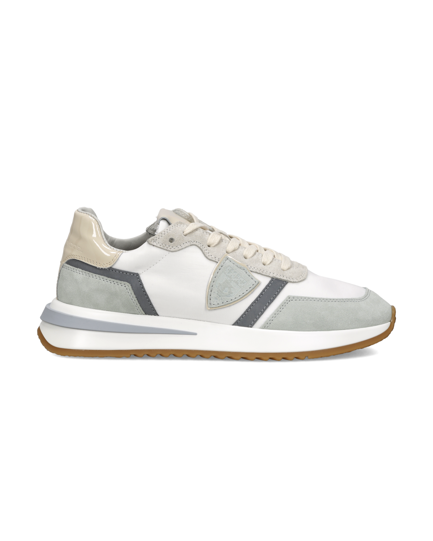 Sneakers Tropez 2.1 Donna, Bianco Verde acqua