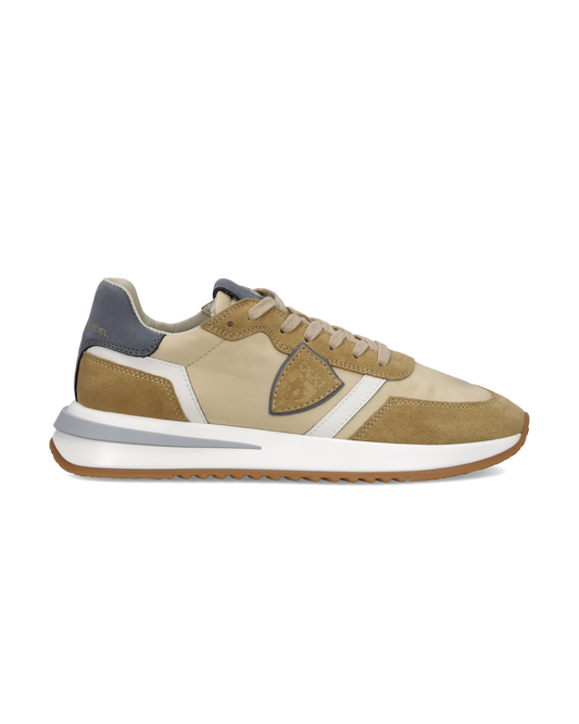Sneakers Tropez 2.1 Donna, Sabbia Beige Blu