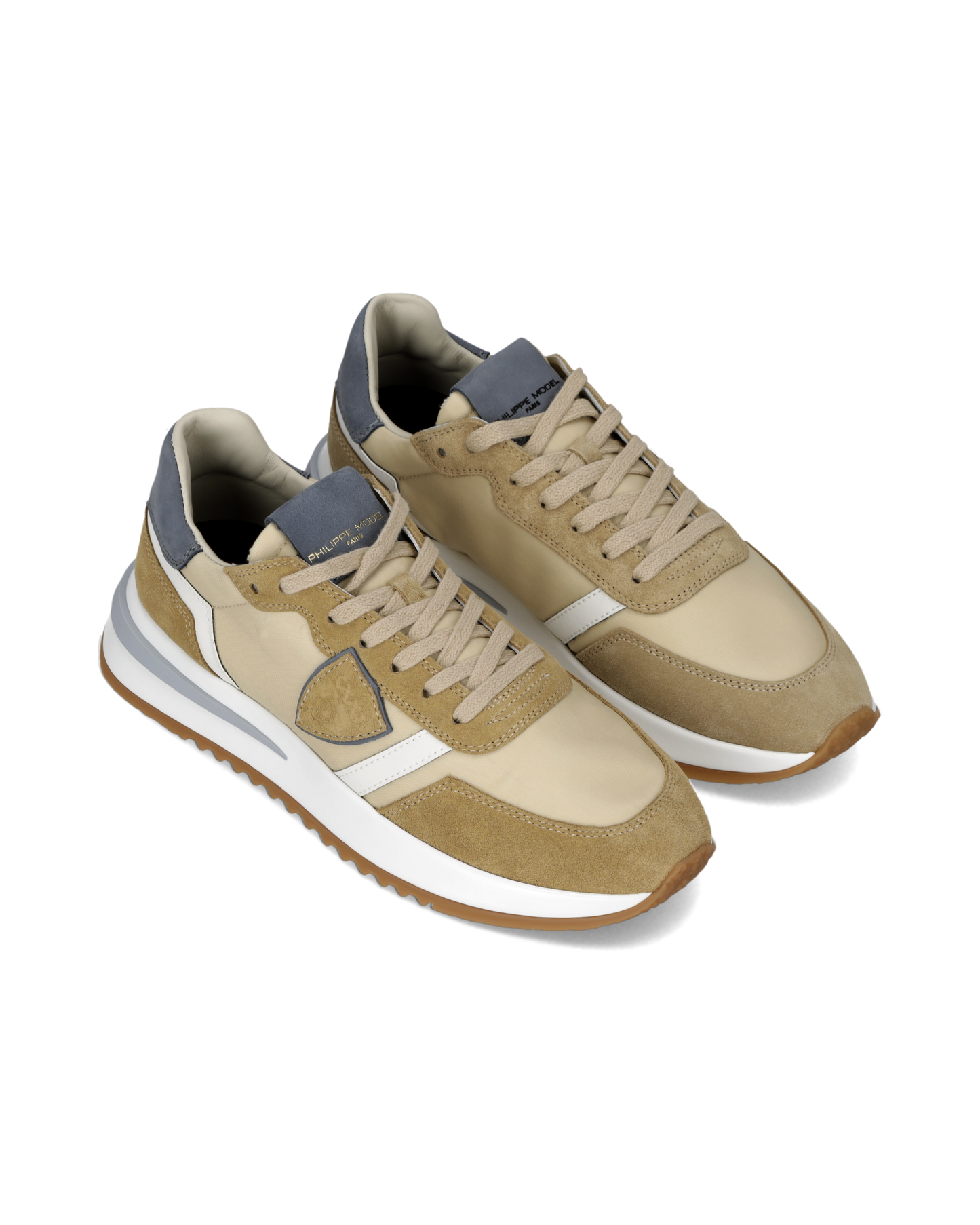 Sneakers Tropez 2.1 Donna, Sabbia Beige Blu