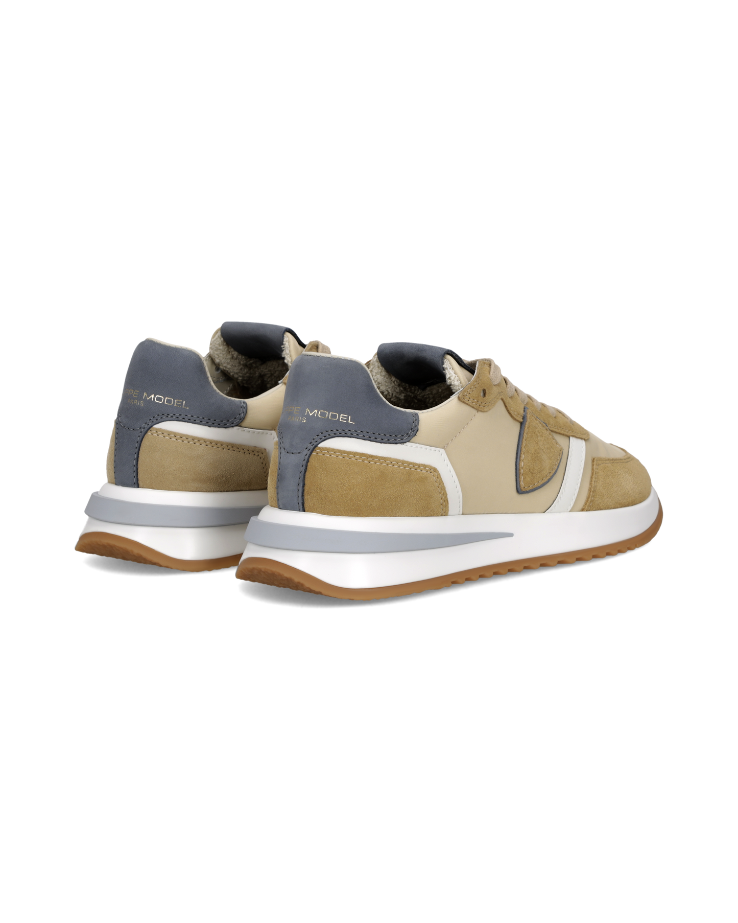 Sneakers Tropez 2.1 Donna, Sabbia Beige Blu
