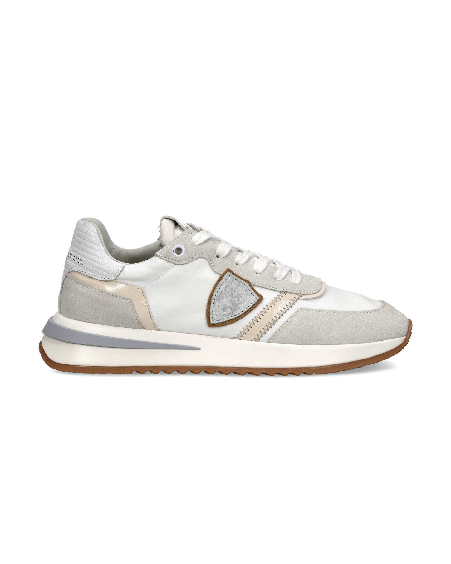 Sneakers Tropez 2.1 Donna, Bianco Grigio