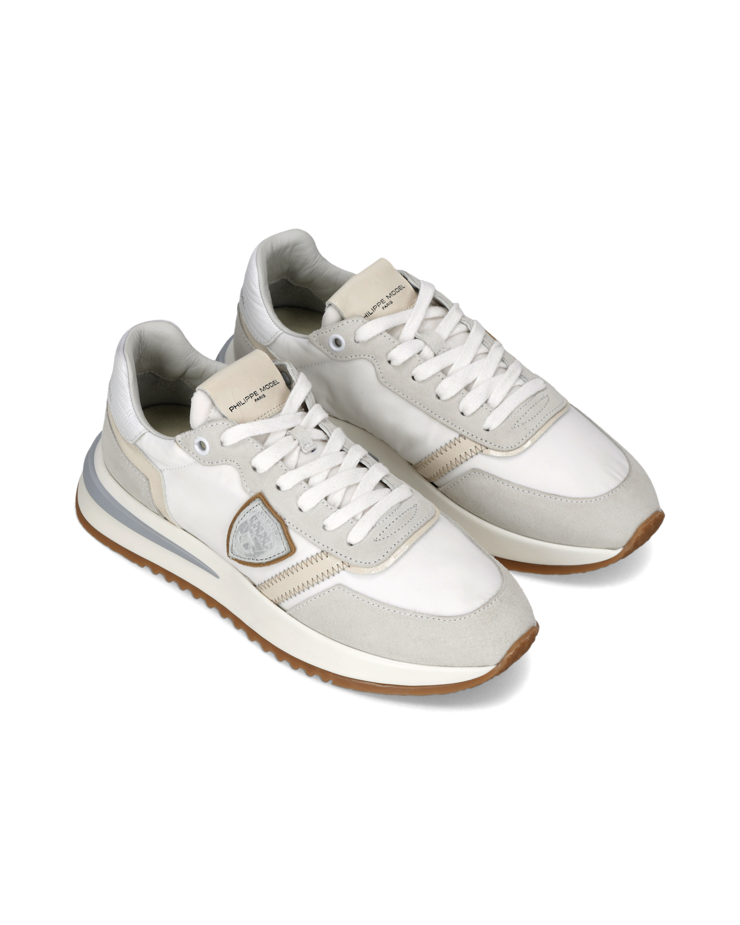 Sneakers Tropez 2.1 Donna, Bianco Grigio