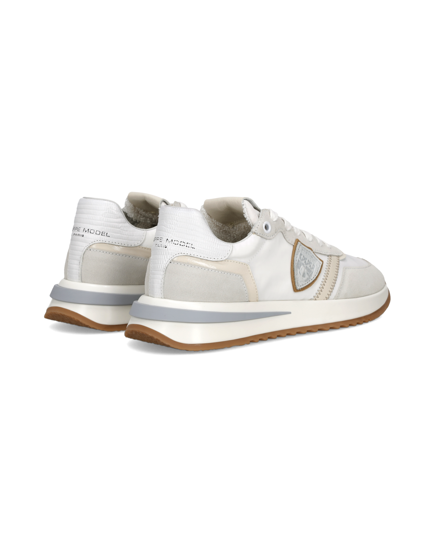 Sneakers Tropez 2.1 Donna, Bianco Grigio