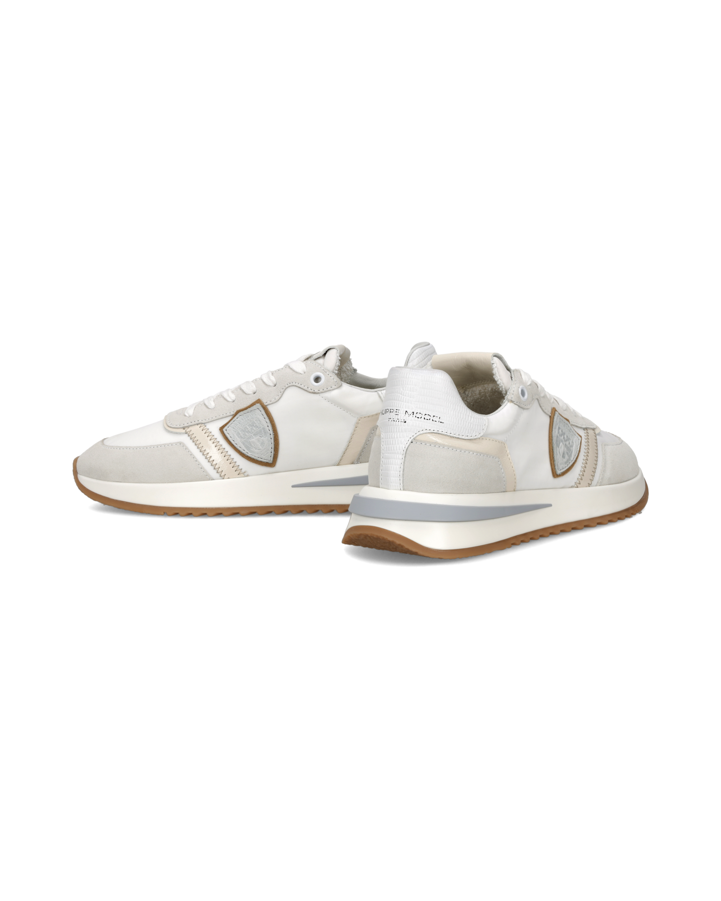 Sneakers Tropez 2.1 Donna, Bianco Grigio