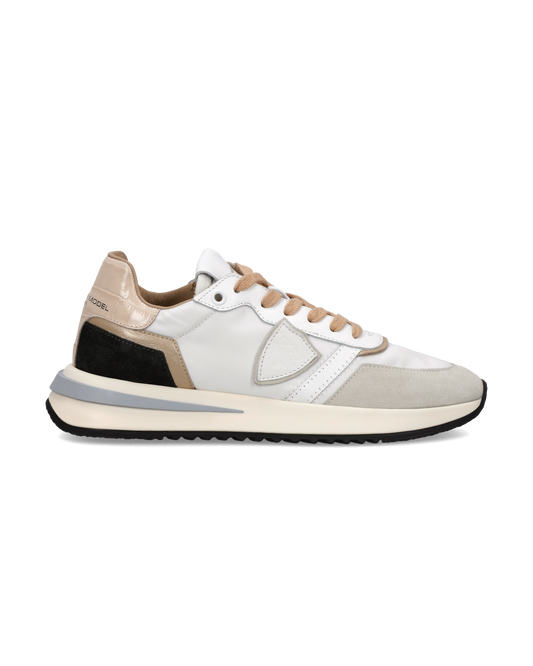 Zapatillas Tropez 2.1 Para Mujer, Blanco Negro y Gris 