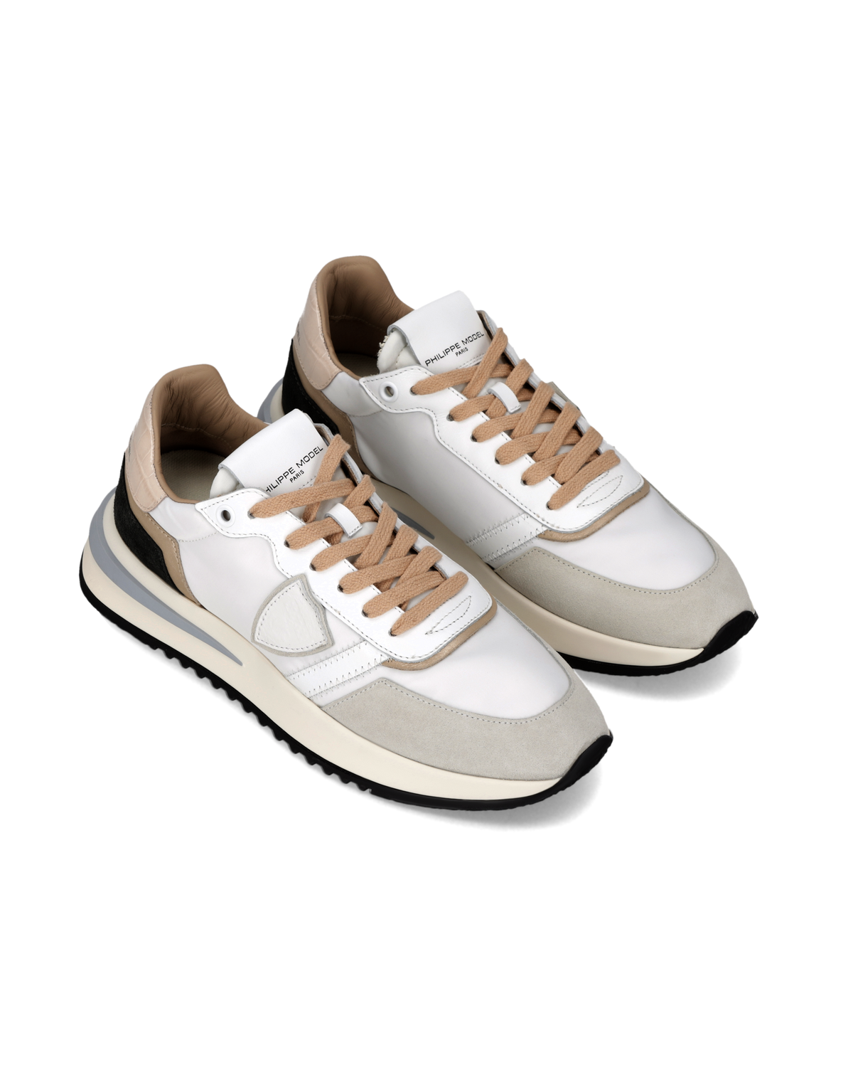 Sneakers Tropez 2.1 für Damen, Weiß Schwarz Grau 