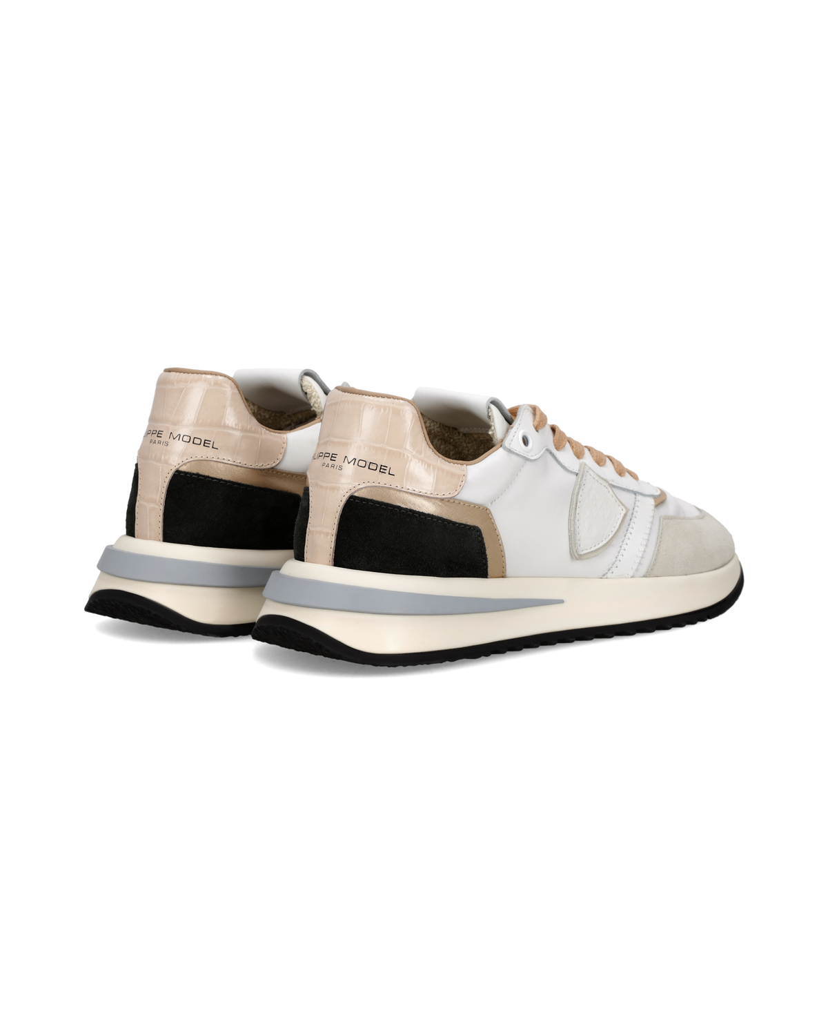 Sneakers Tropez 2.1 für Damen, Weiß Schwarz Grau 
