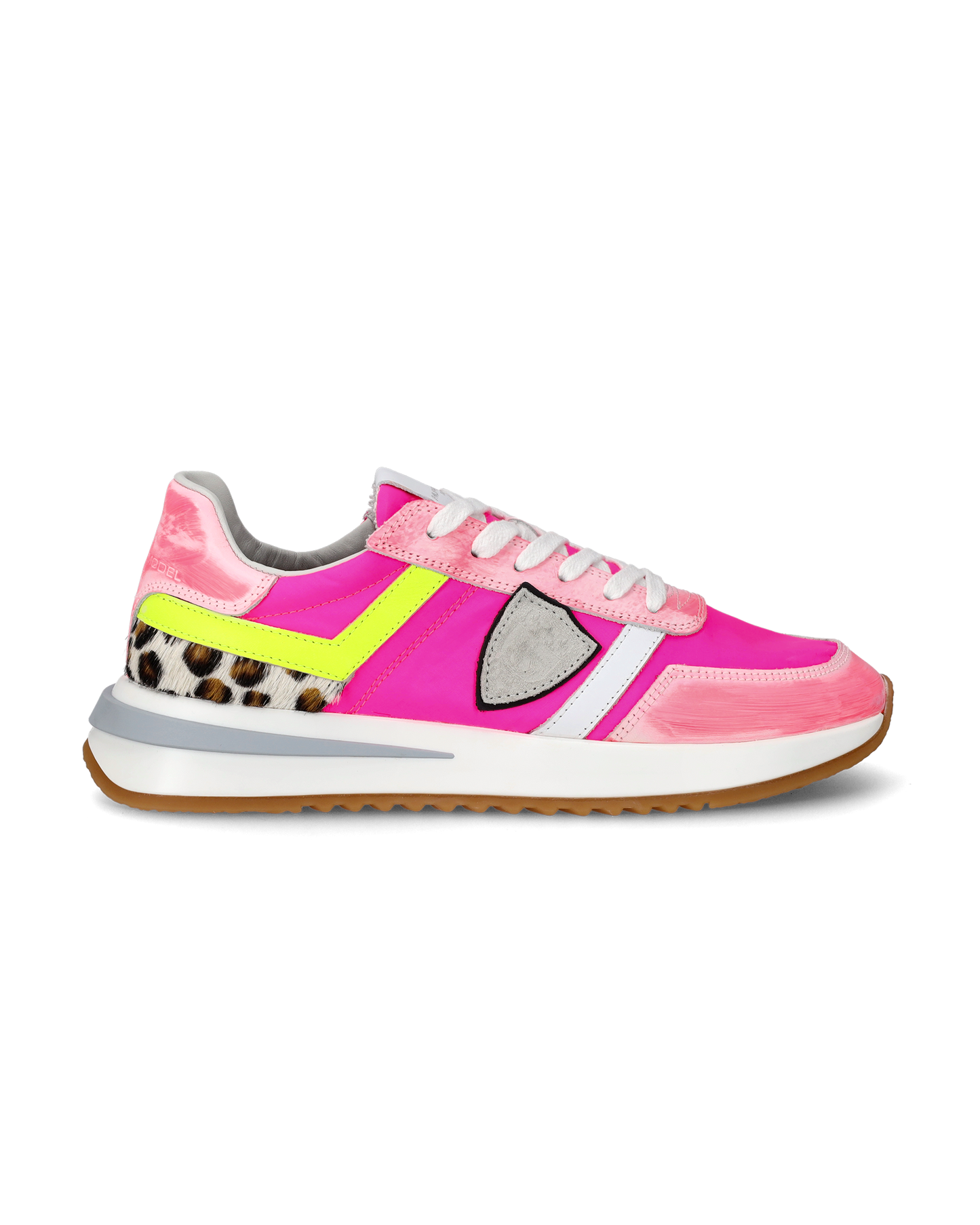 Sneakers Tropez 2.1 da Donna Fucsia in Tessuto Tecnico