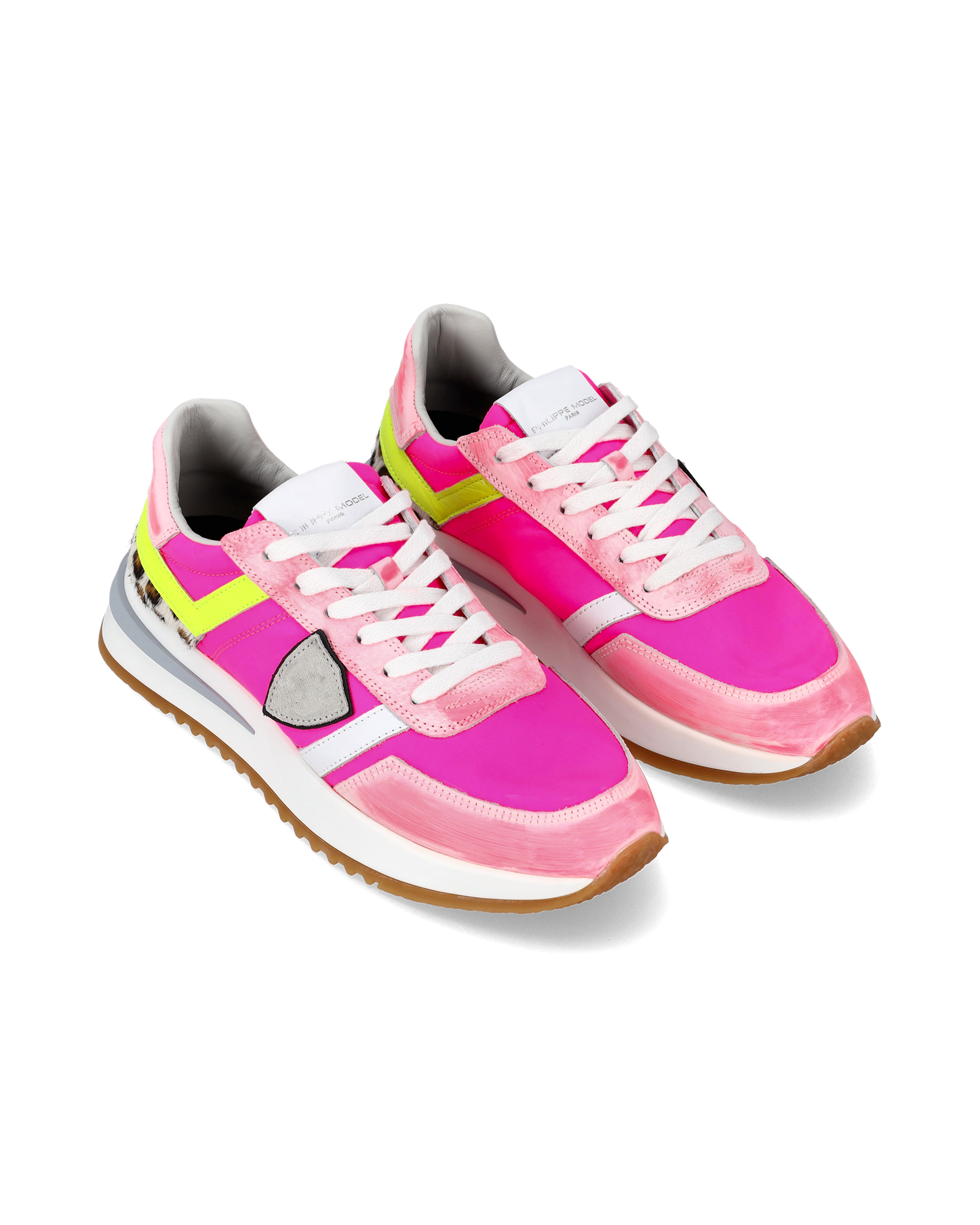 Sneakers Tropez 2.1 da Donna Fucsia in Tessuto Tecnico