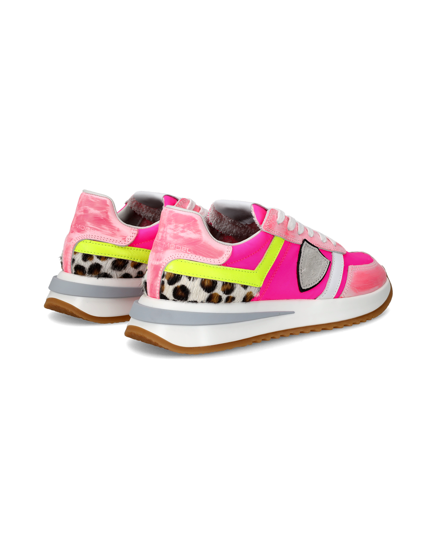 Sneakers Tropez 2.1 da Donna Fucsia in Tessuto Tecnico