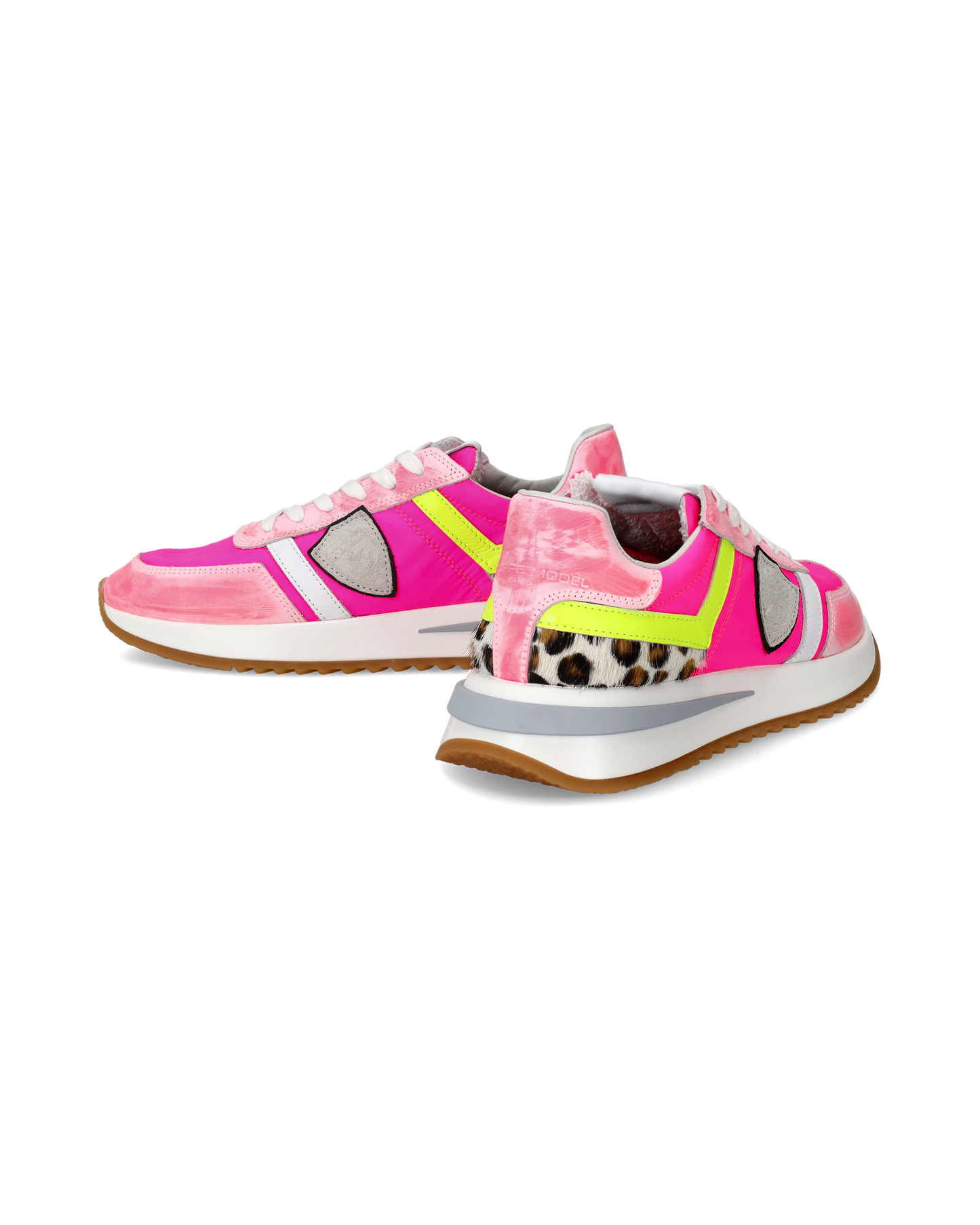 Sneakers Tropez 2.1 da Donna Fucsia in Tessuto Tecnico