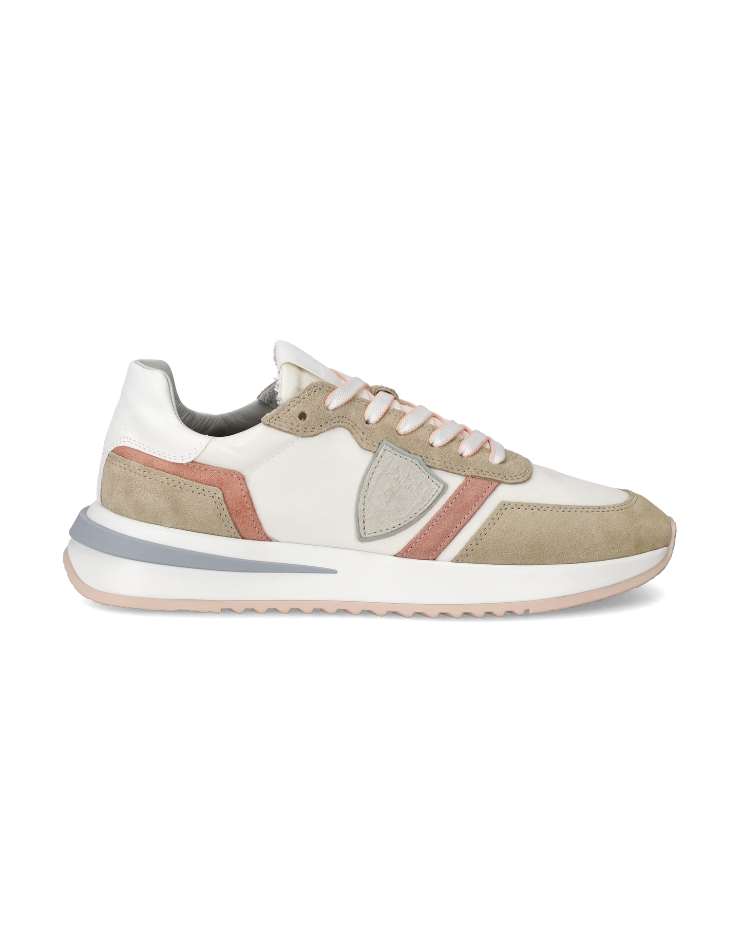 Sneakers Tropez 2.1 da Donna Bianche in Tessuto Tecnico