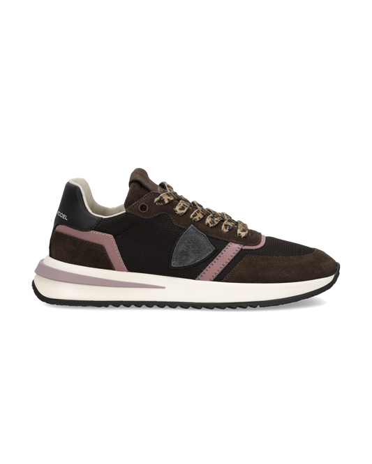 Damessneakers Tropez 2.1, Bruin Roze