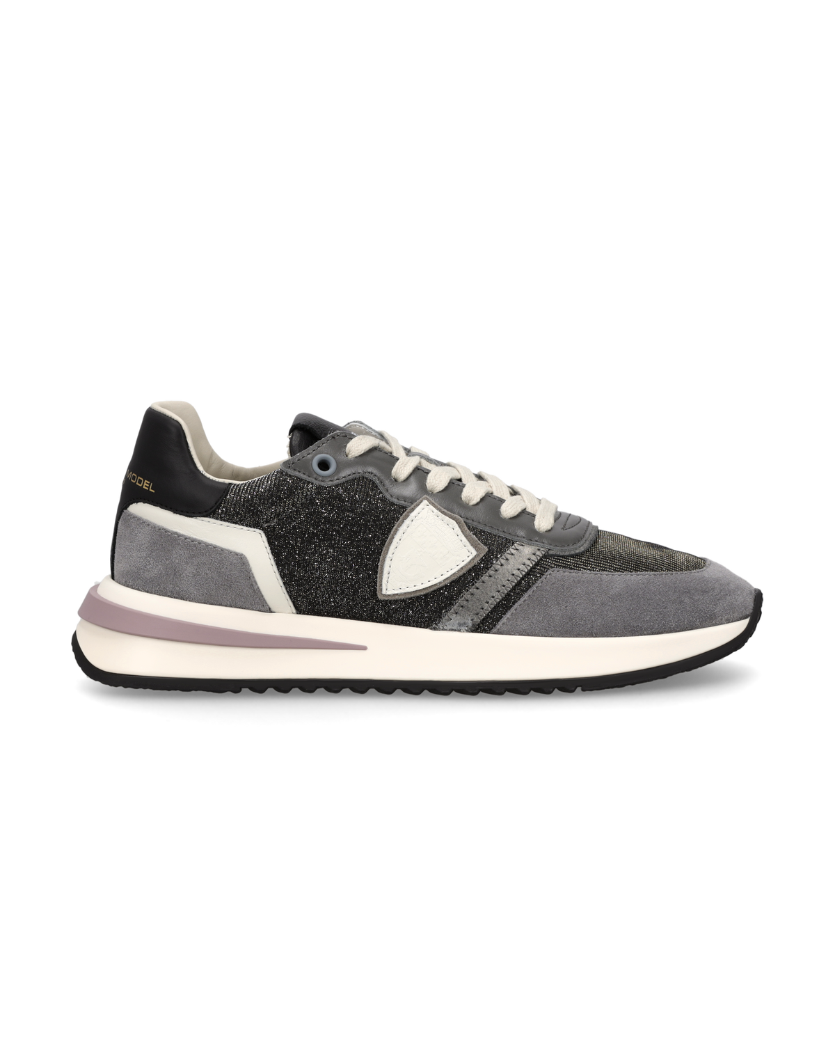Sneakers Tropez 2.1 Donna, Grigio Antracite Nero