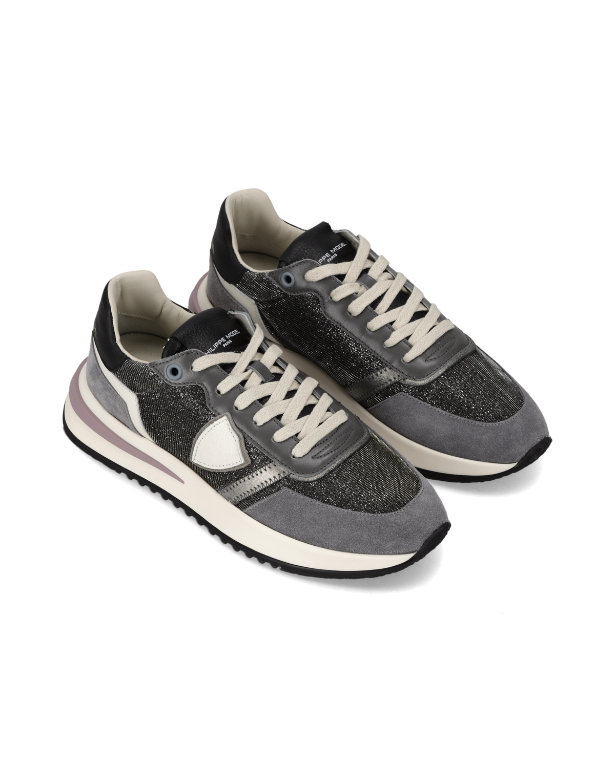 Sneakers Tropez 2.1 Donna, Grigio Antracite Nero