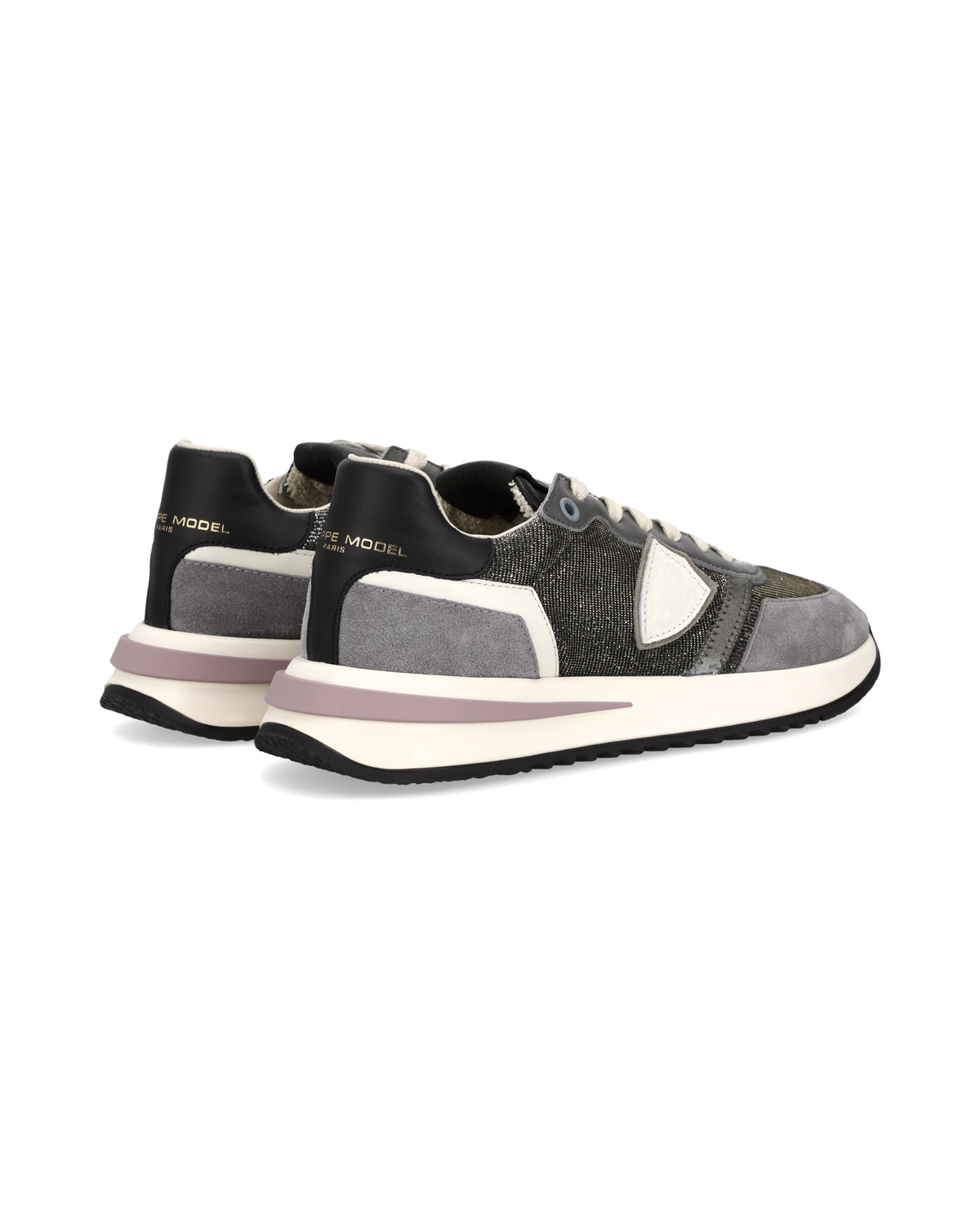 Sneakers Tropez 2.1 Donna, Grigio Antracite Nero