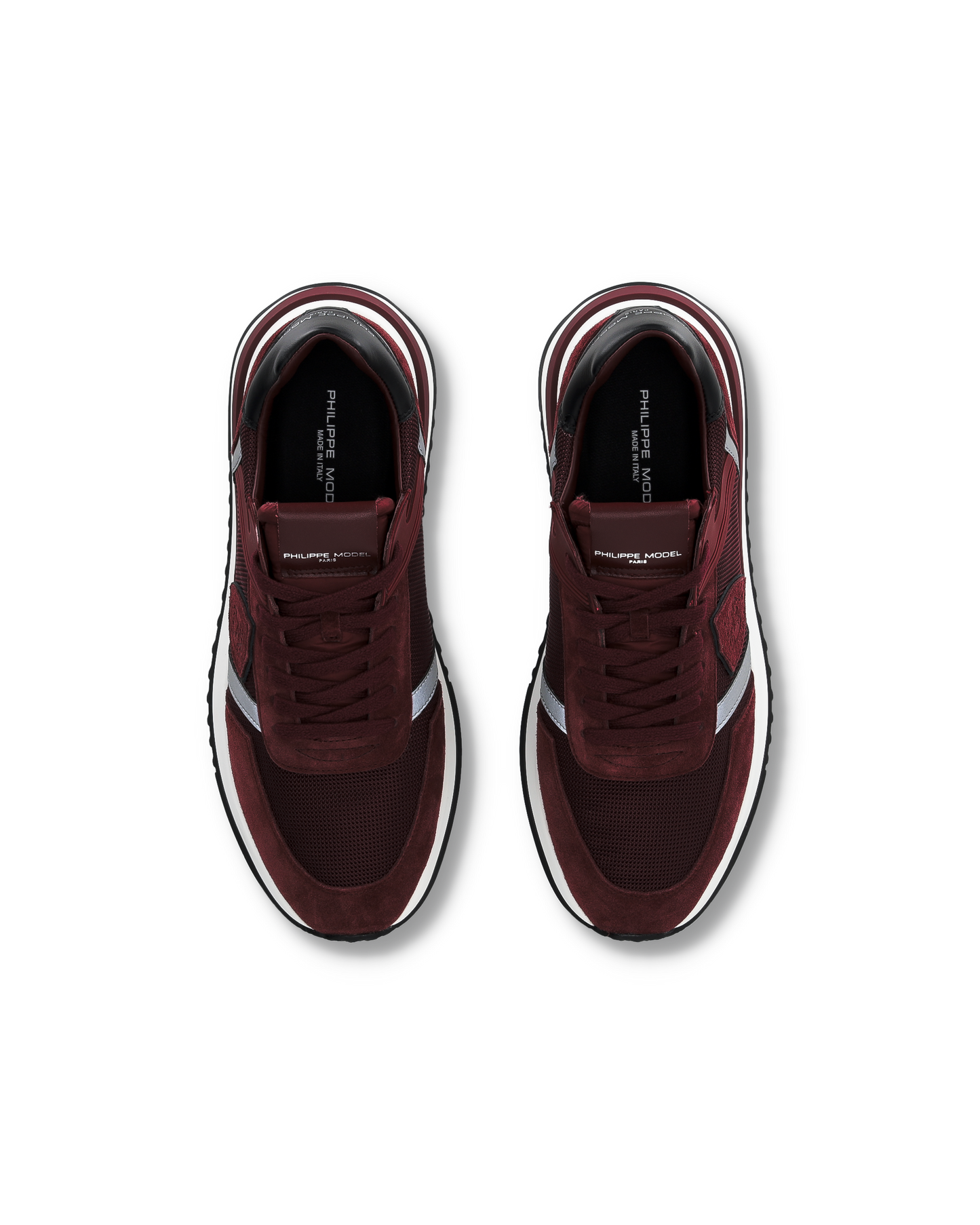 Sneakers Tropez 2.1 Running Men, Bordeaux