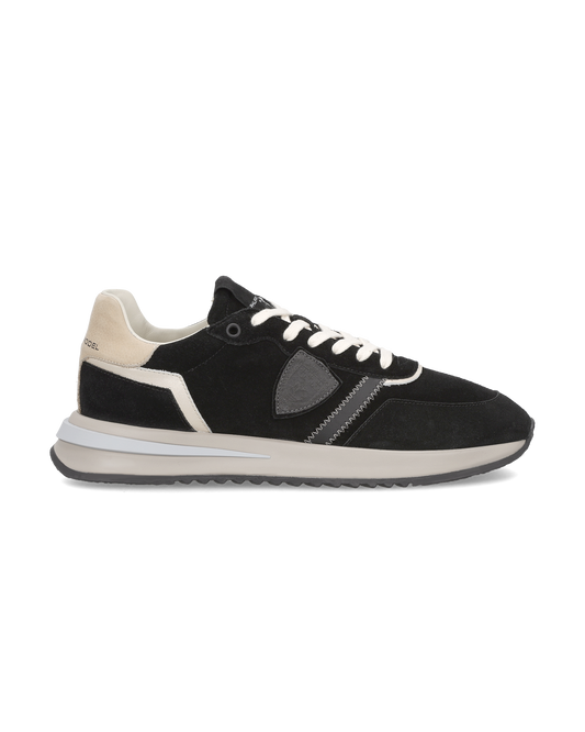 Baskets Tropez 2.1 Homme, Noir Beurre
